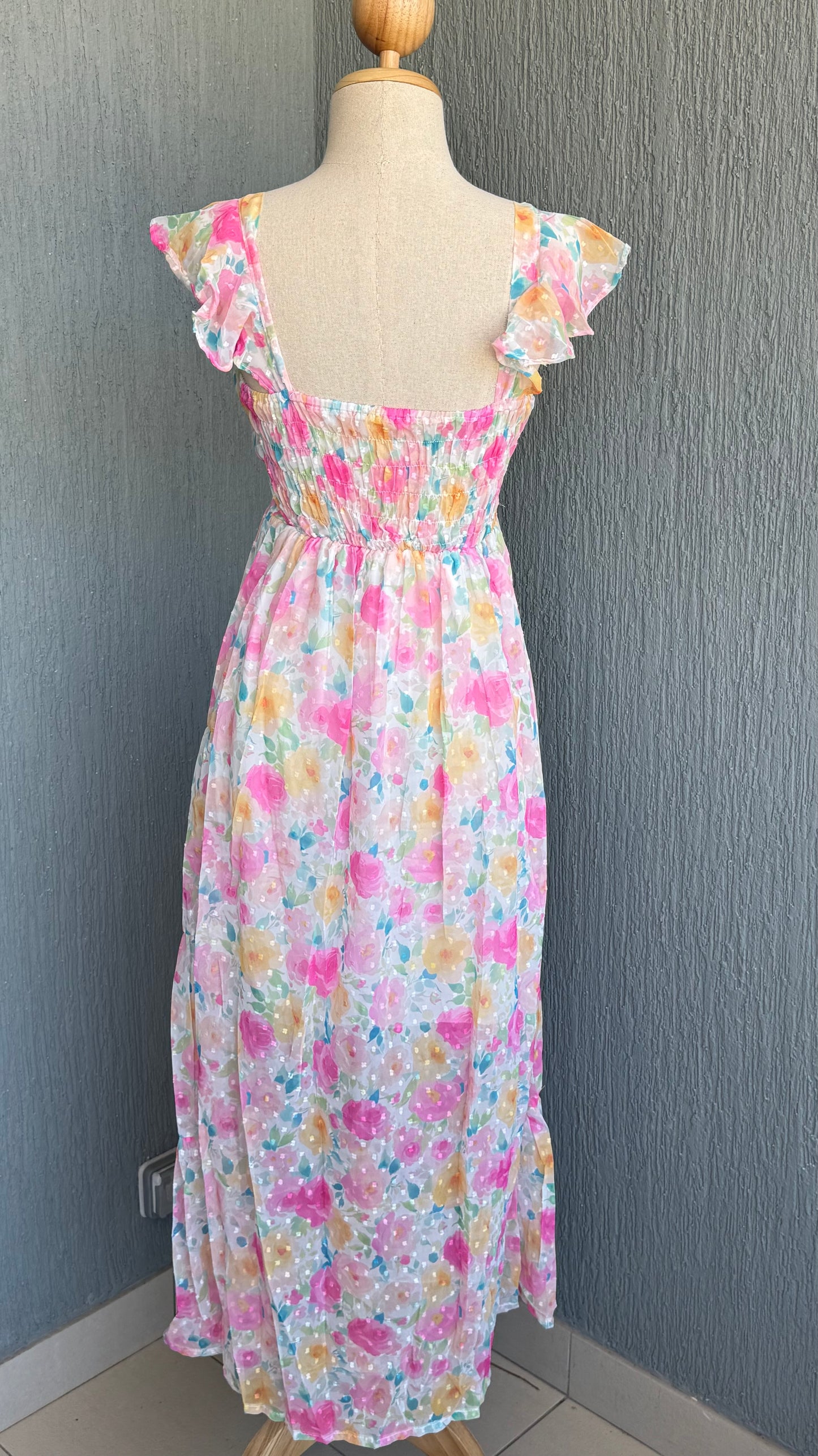 ANNELISE DRESS