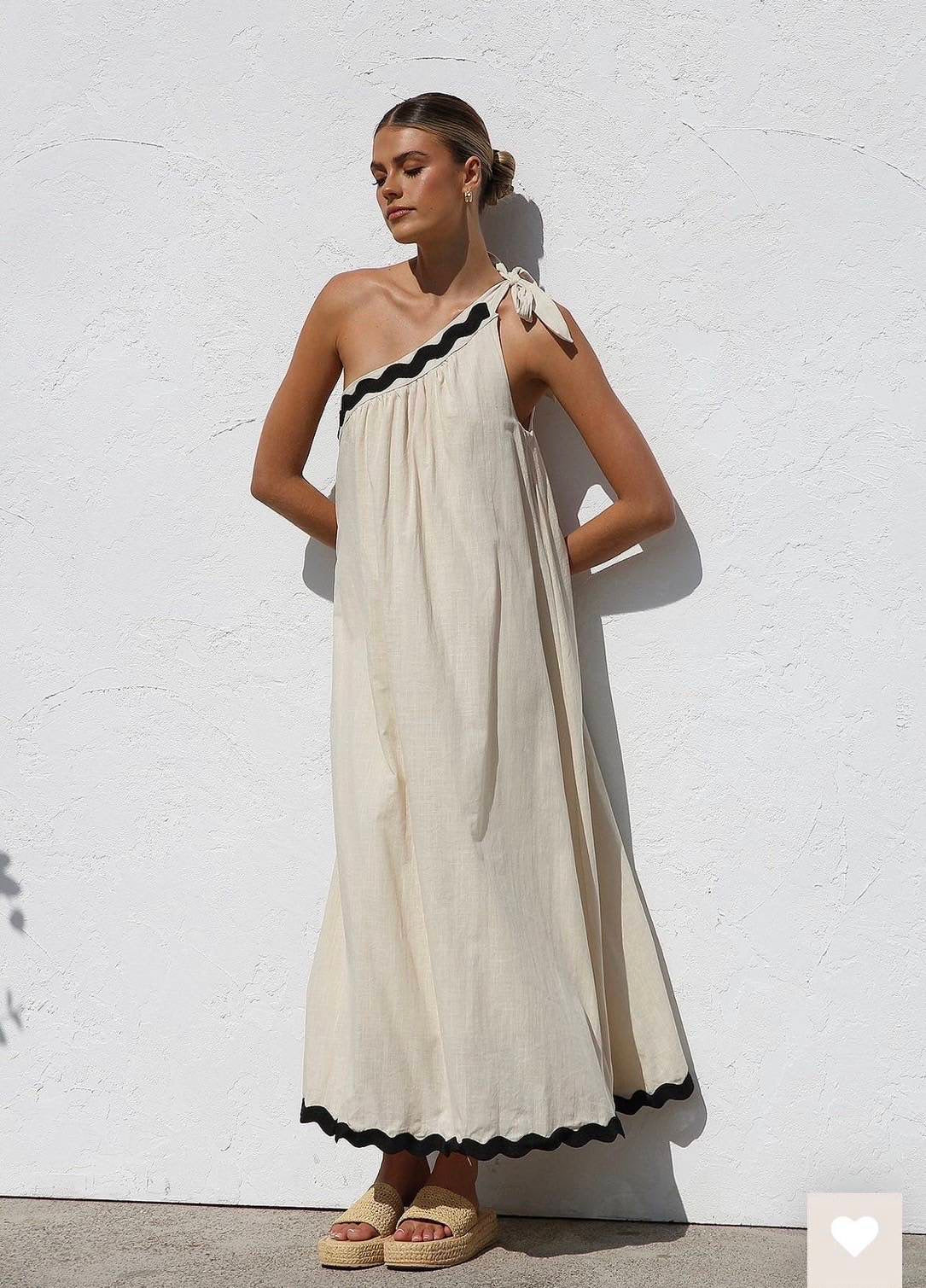 SOLENE DRESS