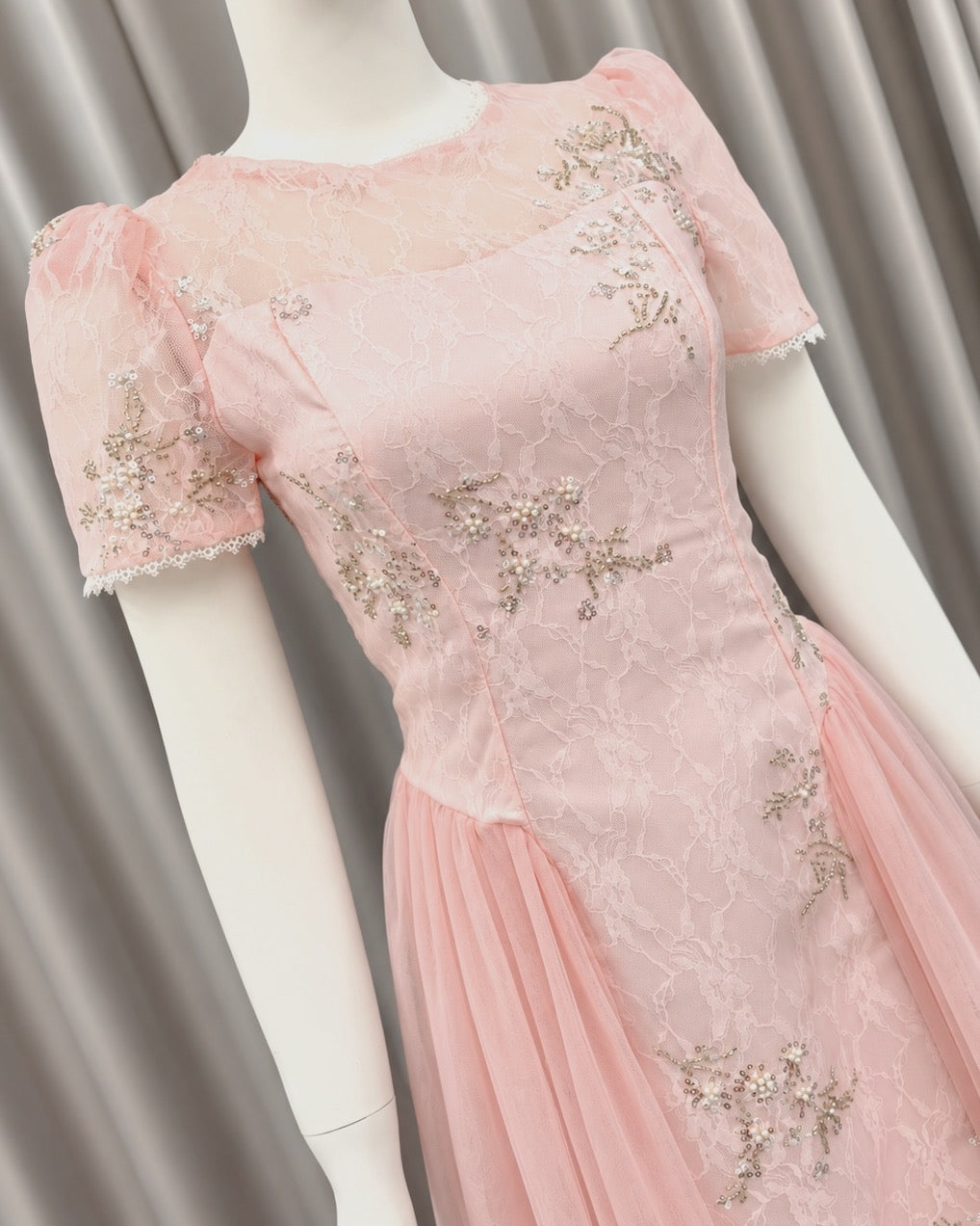 ELODIE DRESS