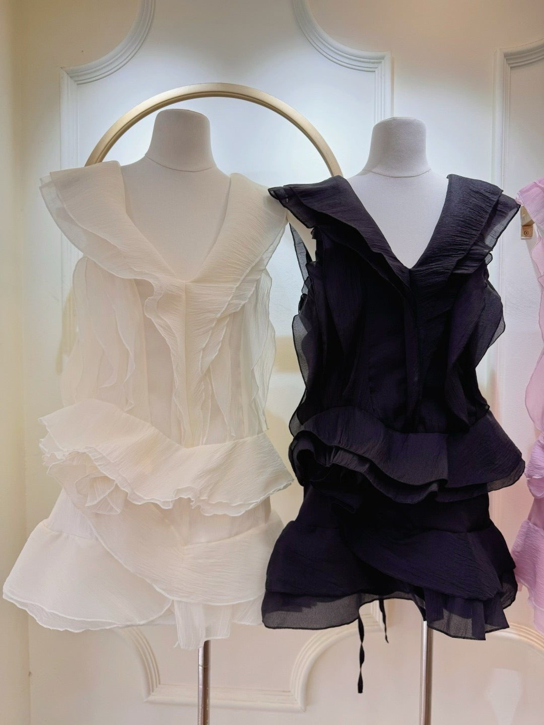 Vienna dress