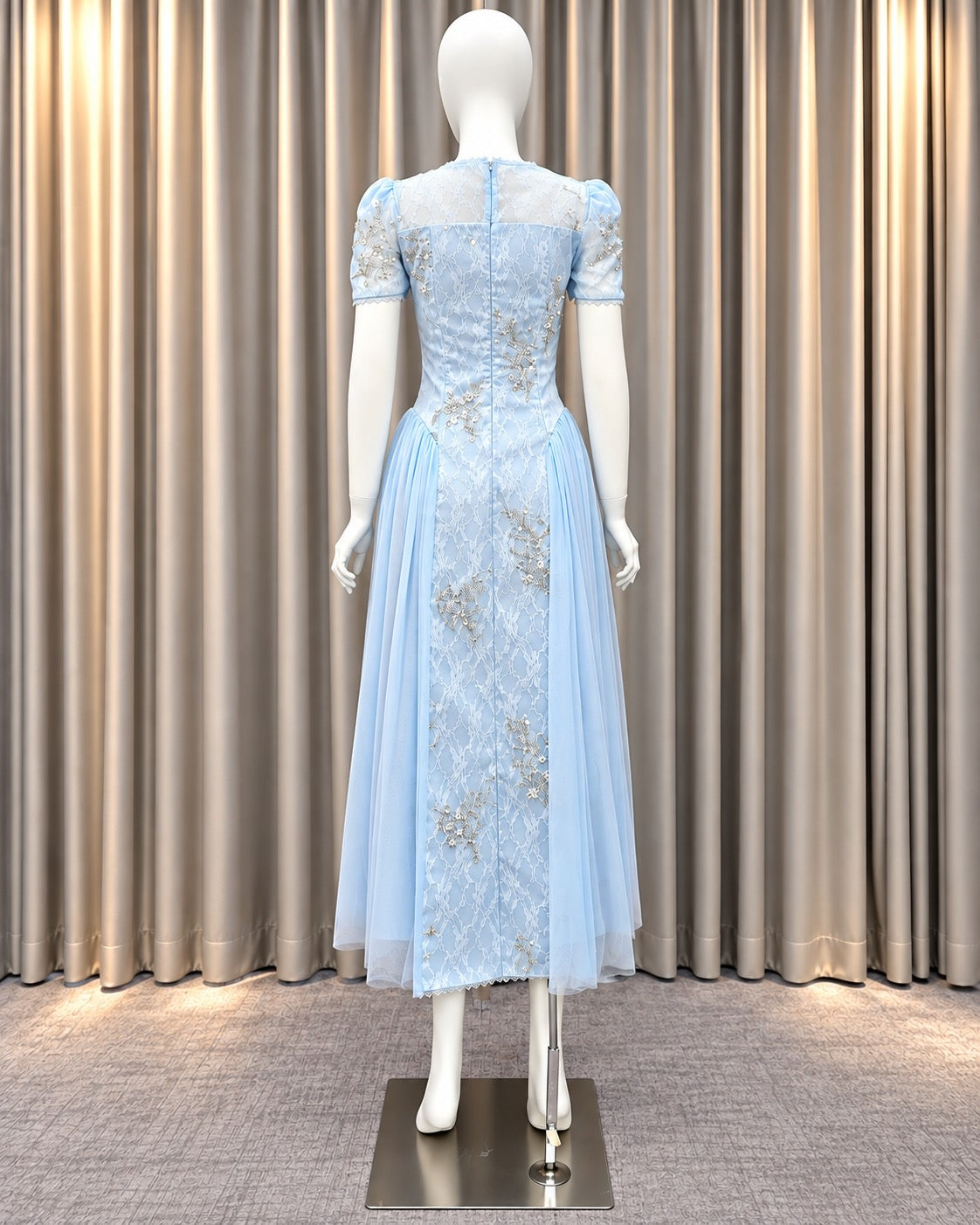ELODIE DRESS