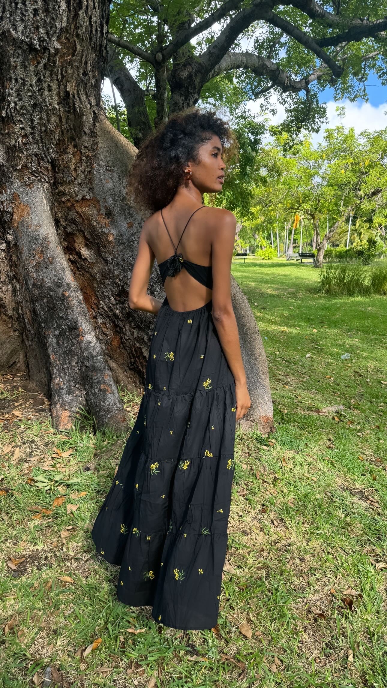 Bianca Dress