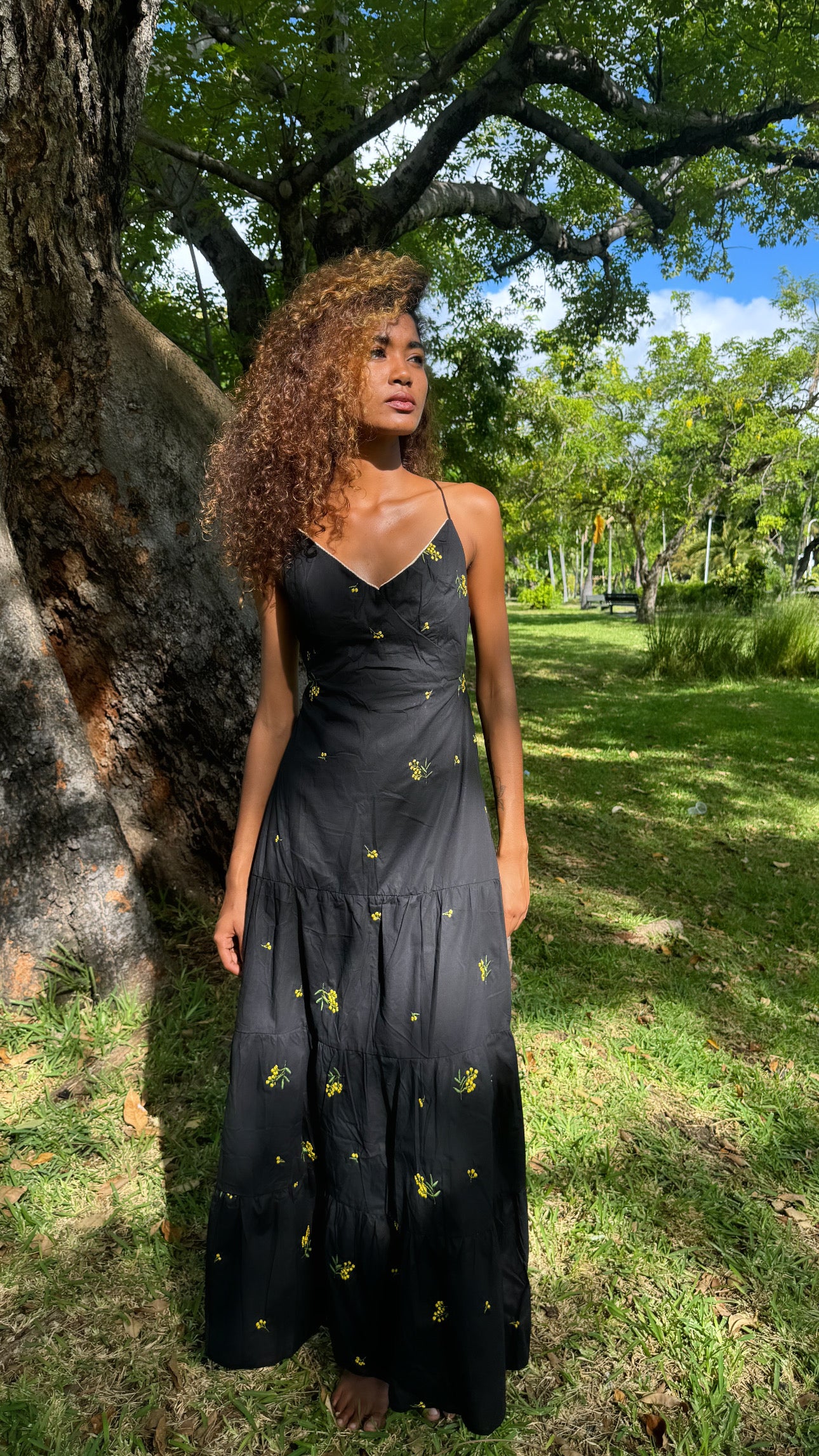 Bianca Dress