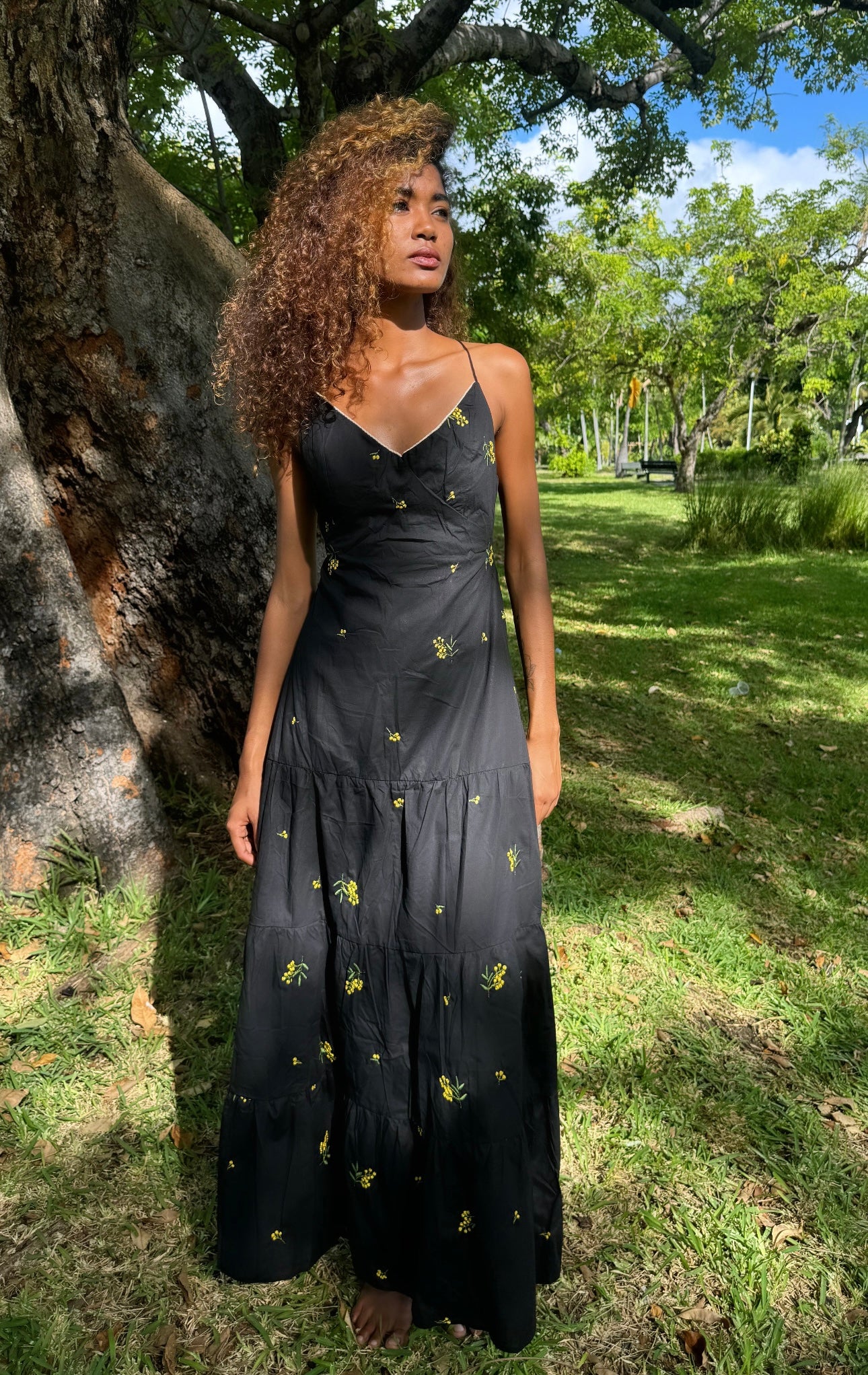 Bianca Dress
