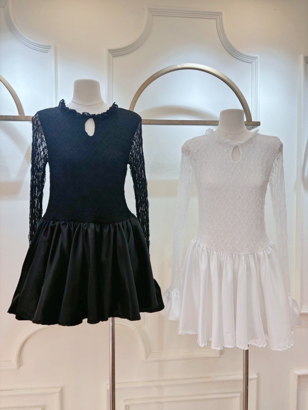ELYSIA DRESS