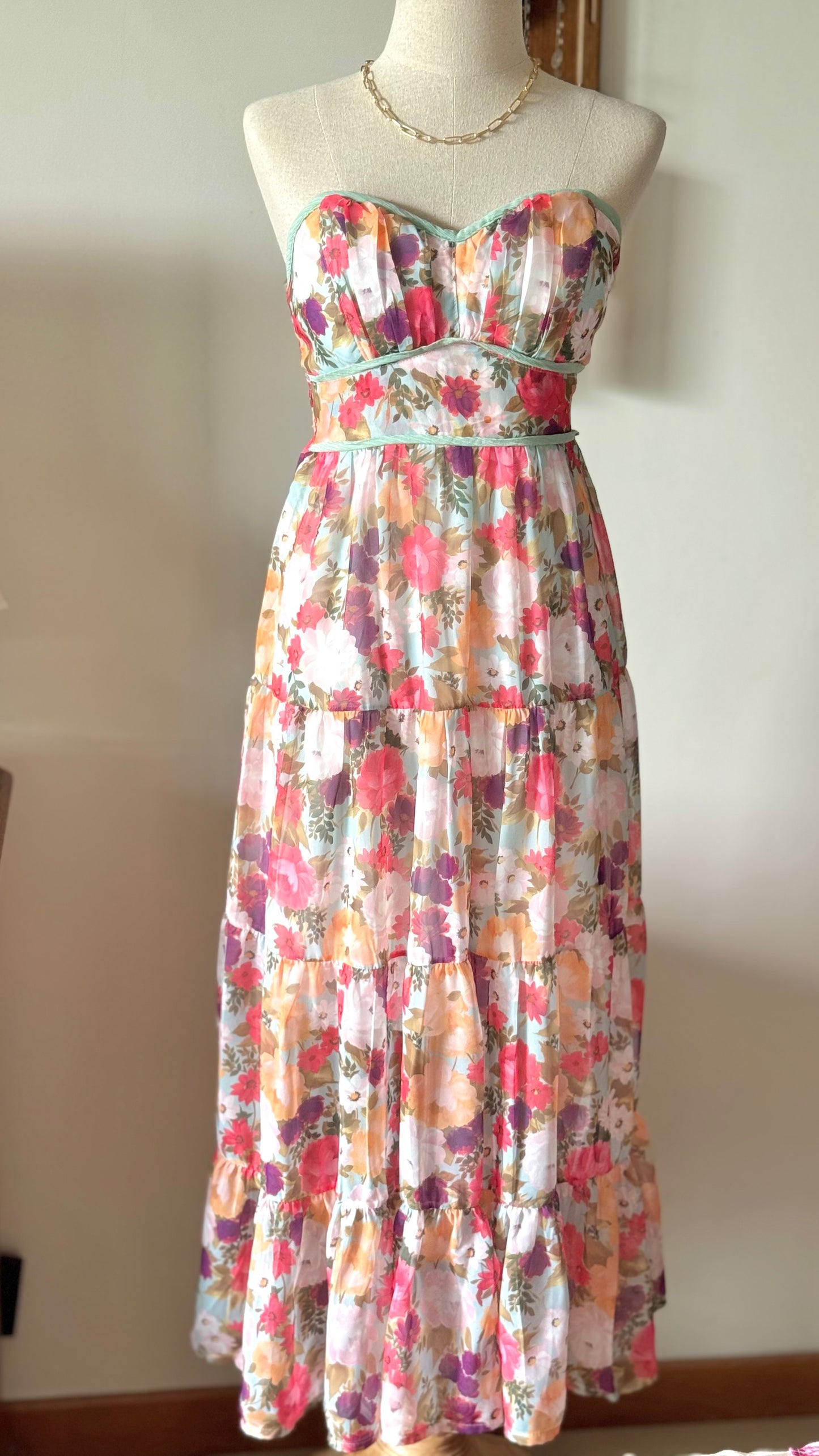 FLORENCE DRESS