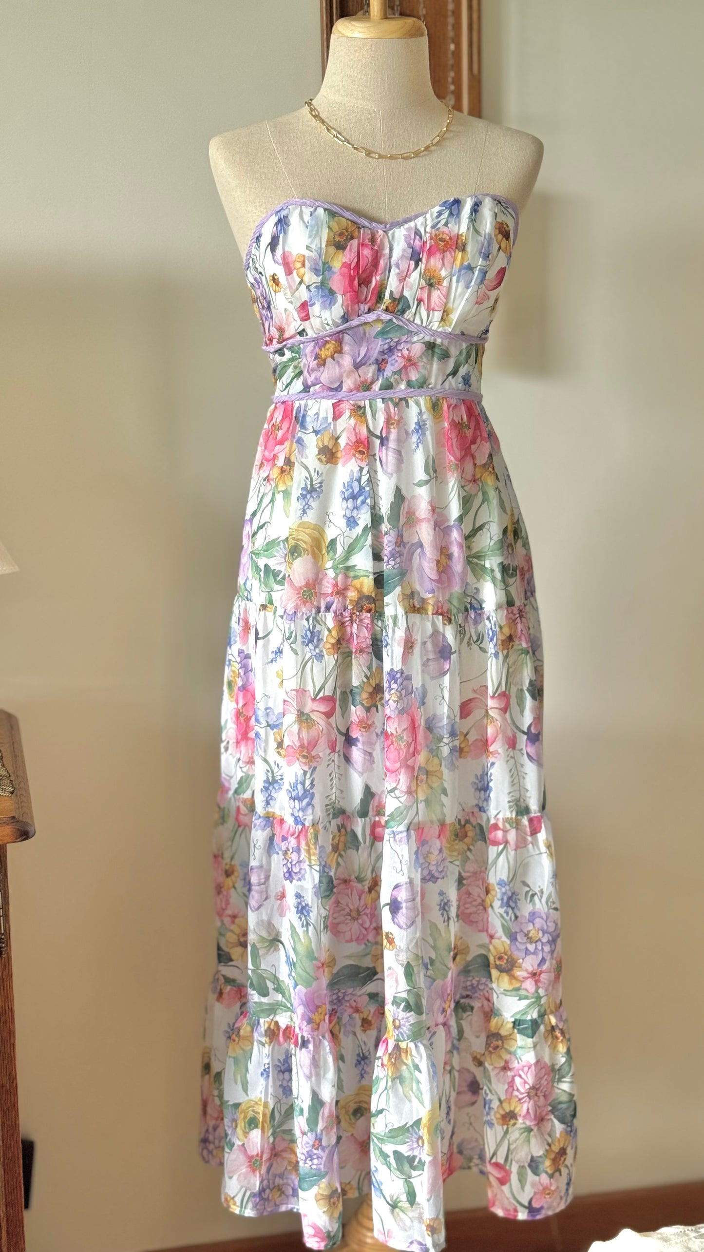 FLORENCE DRESS
