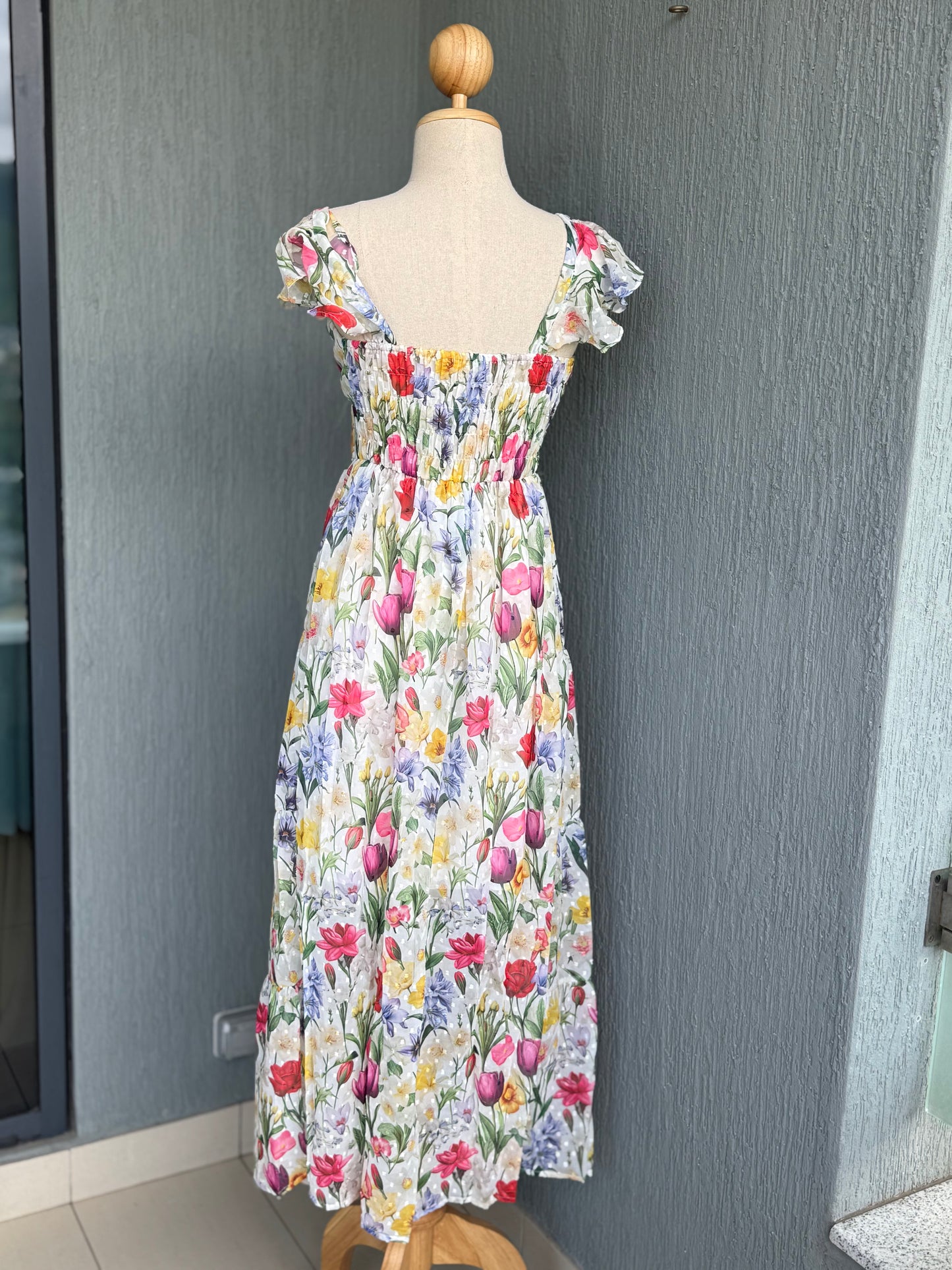ANNELISE DRESS