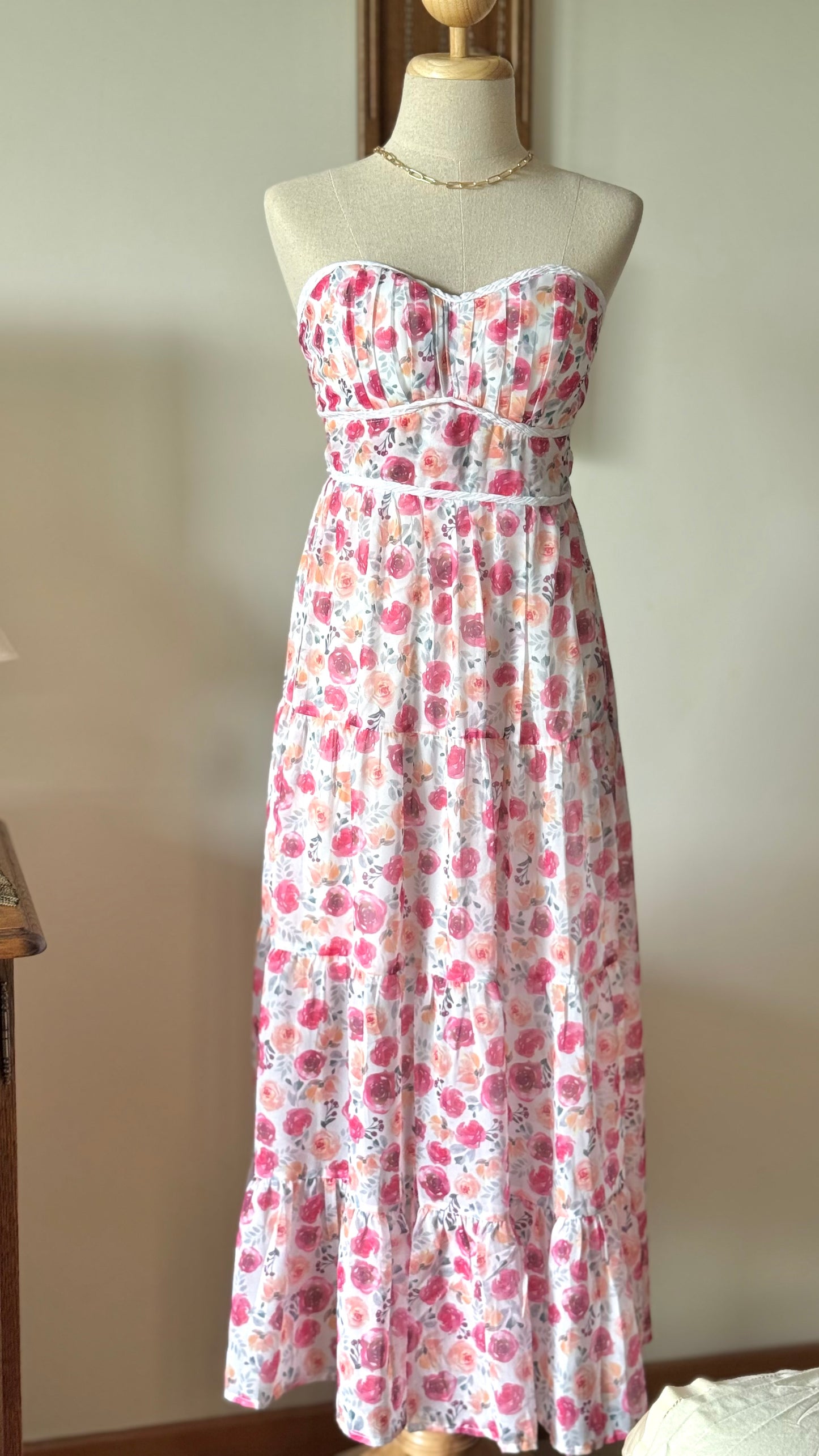 FLORENCE DRESS
