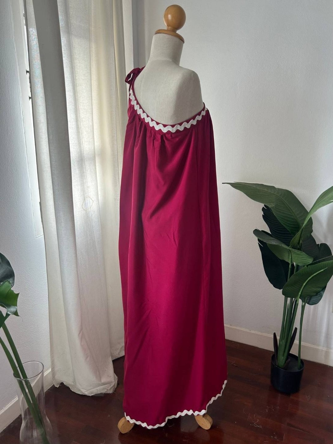 SOLENE DRESS