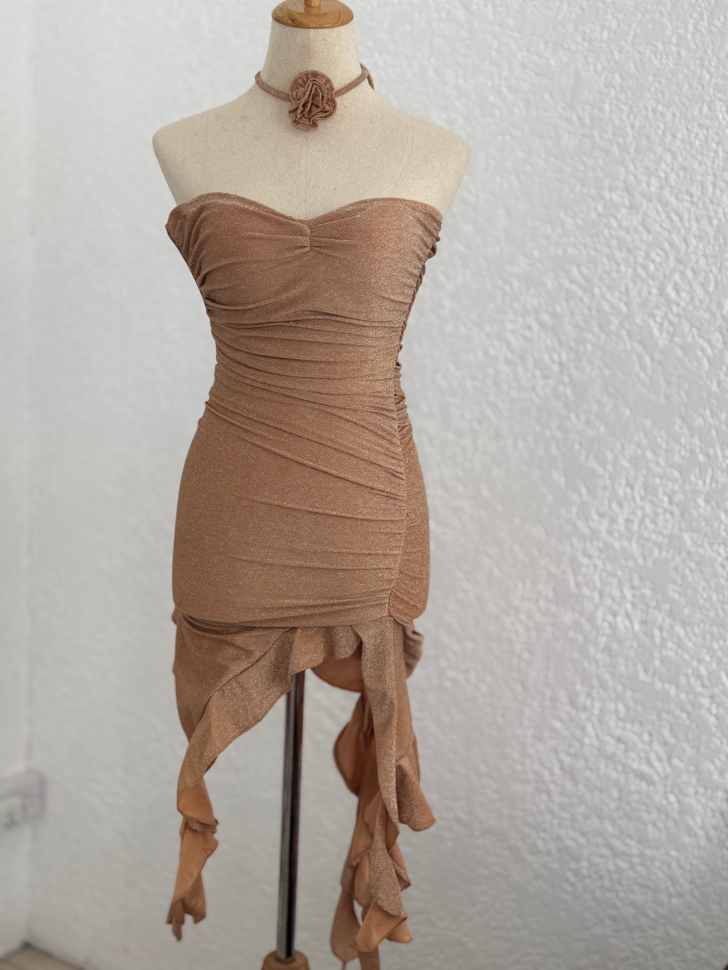 ROSELIA DRESS