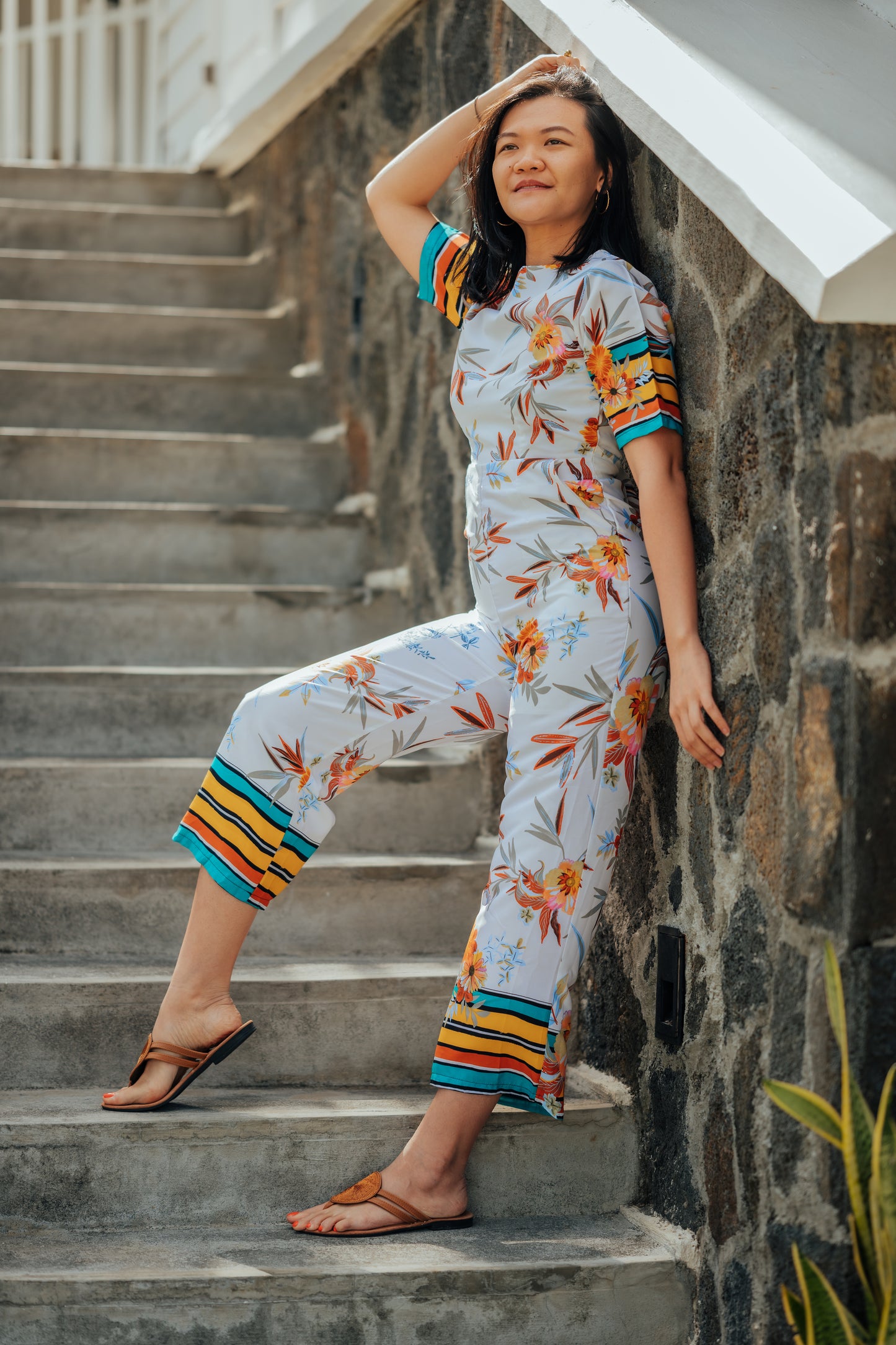 Aurelie Jumpsuit