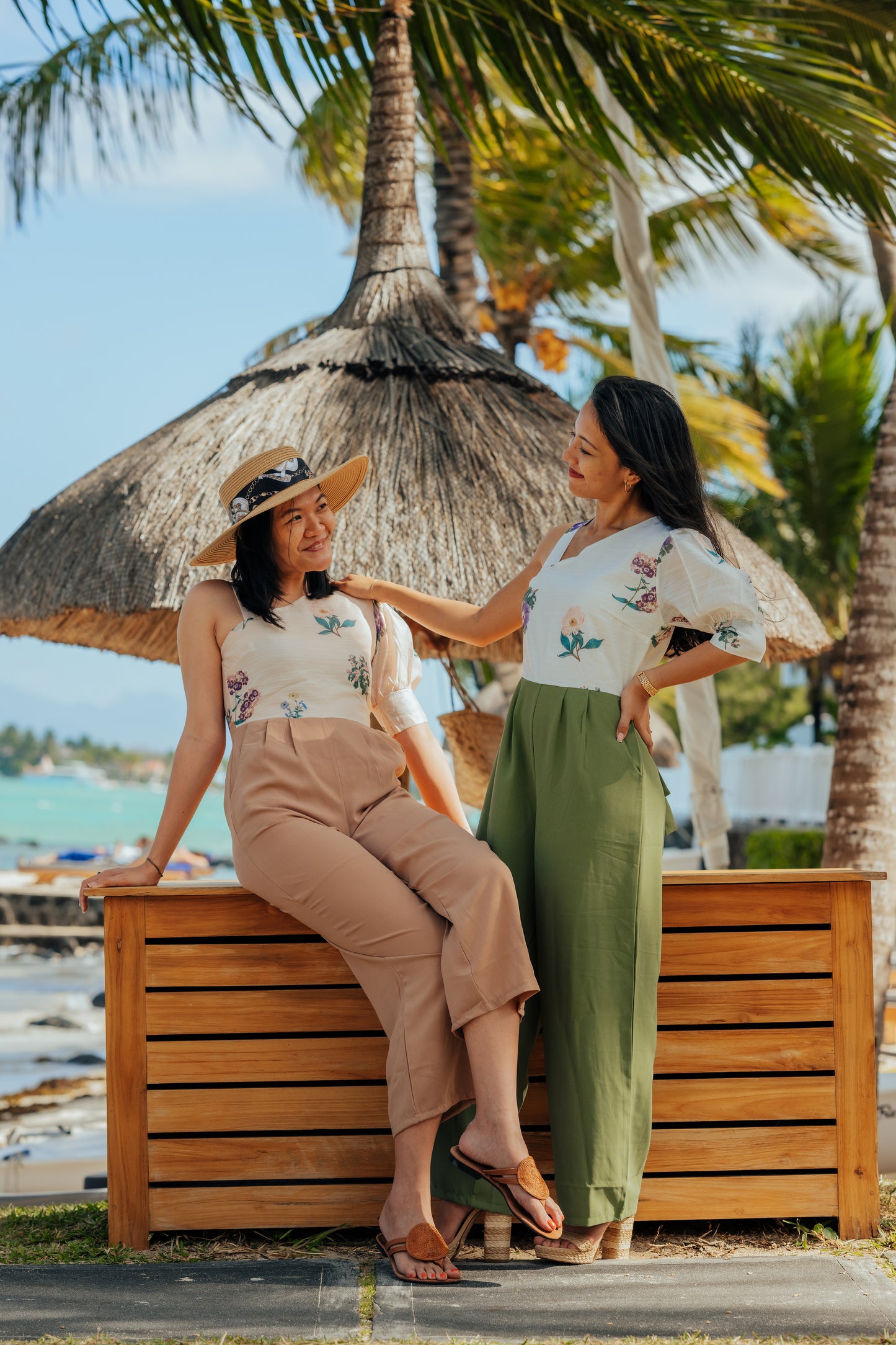 Lucie Jumpsuit