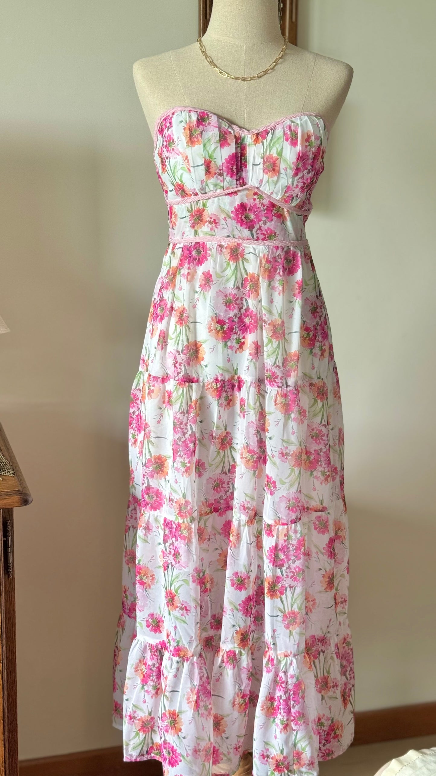 FLORENCE DRESS