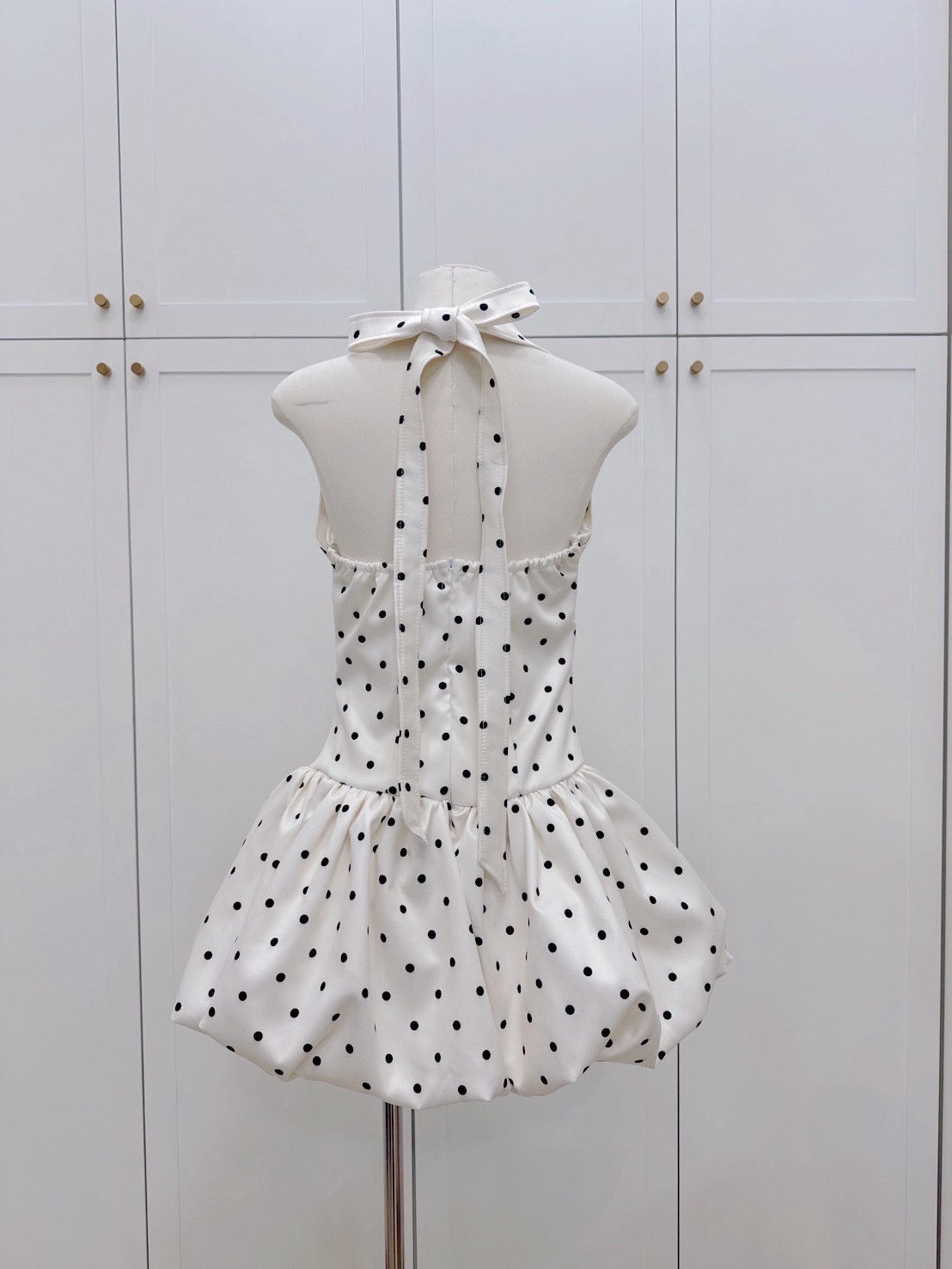 POLKA DOT DRESS