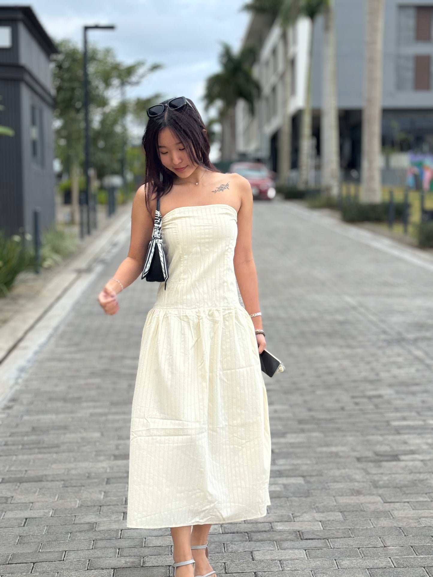 ODESSA DRESS