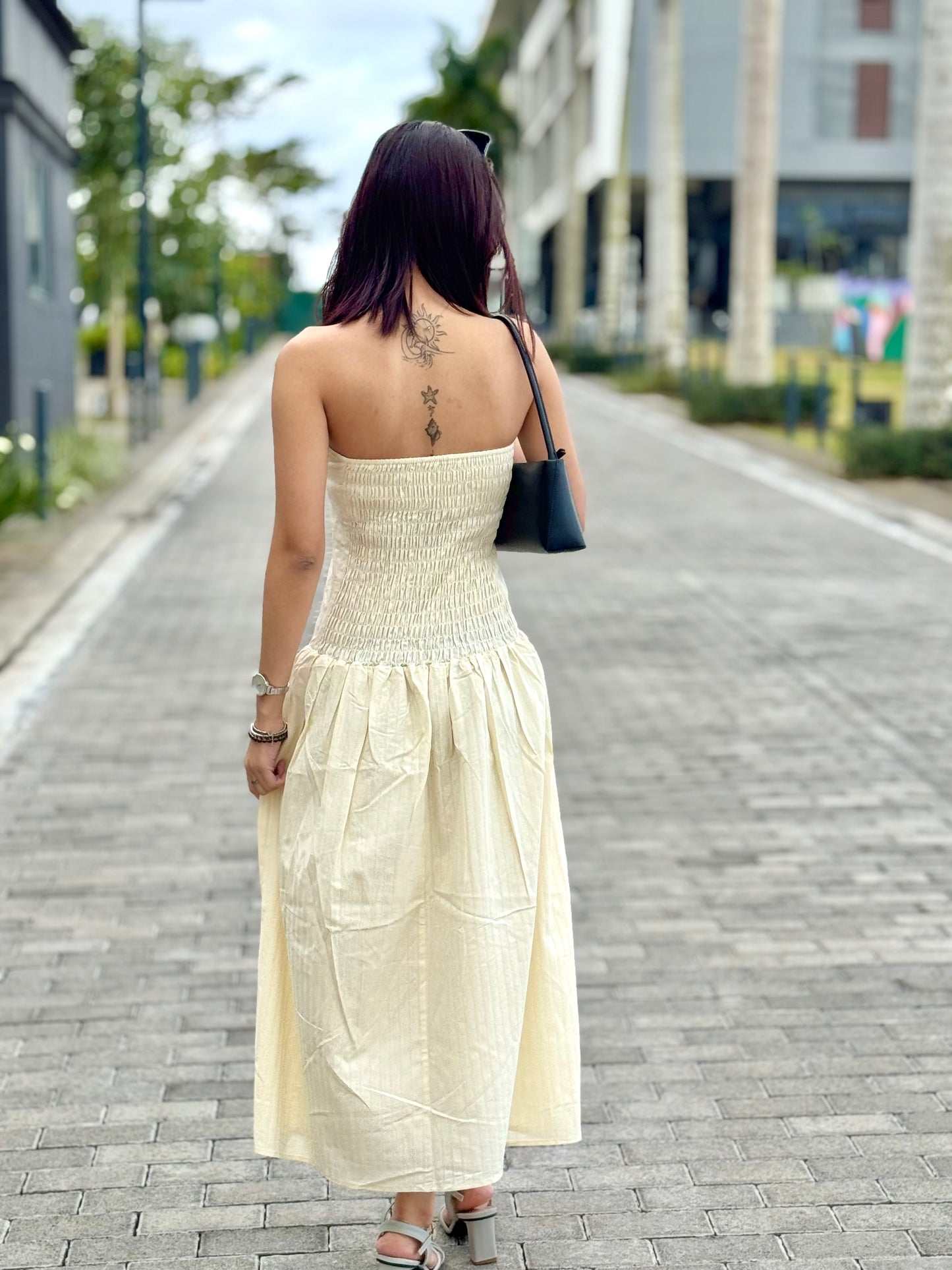 ODESSA DRESS
