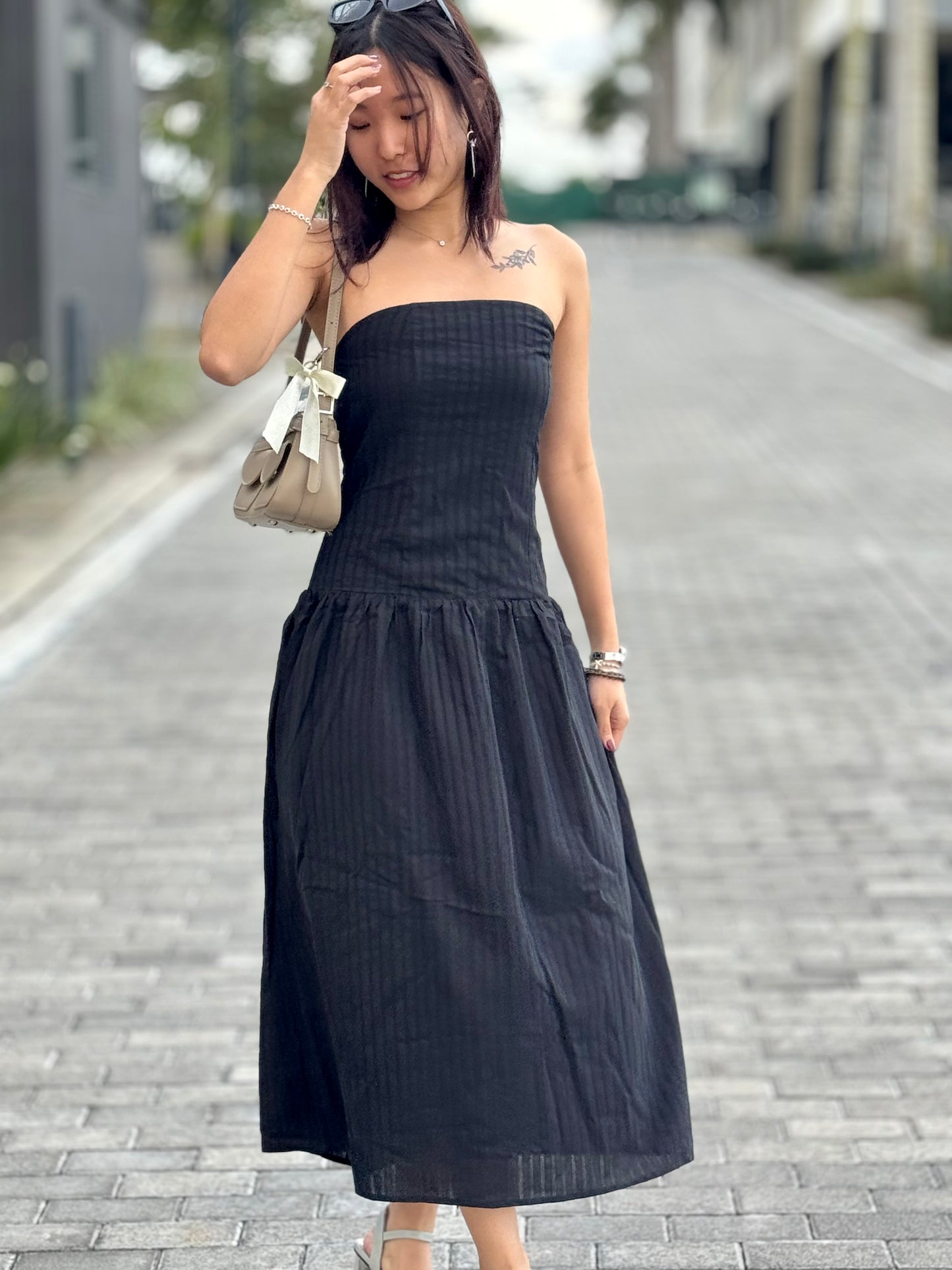 ODESSA DRESS