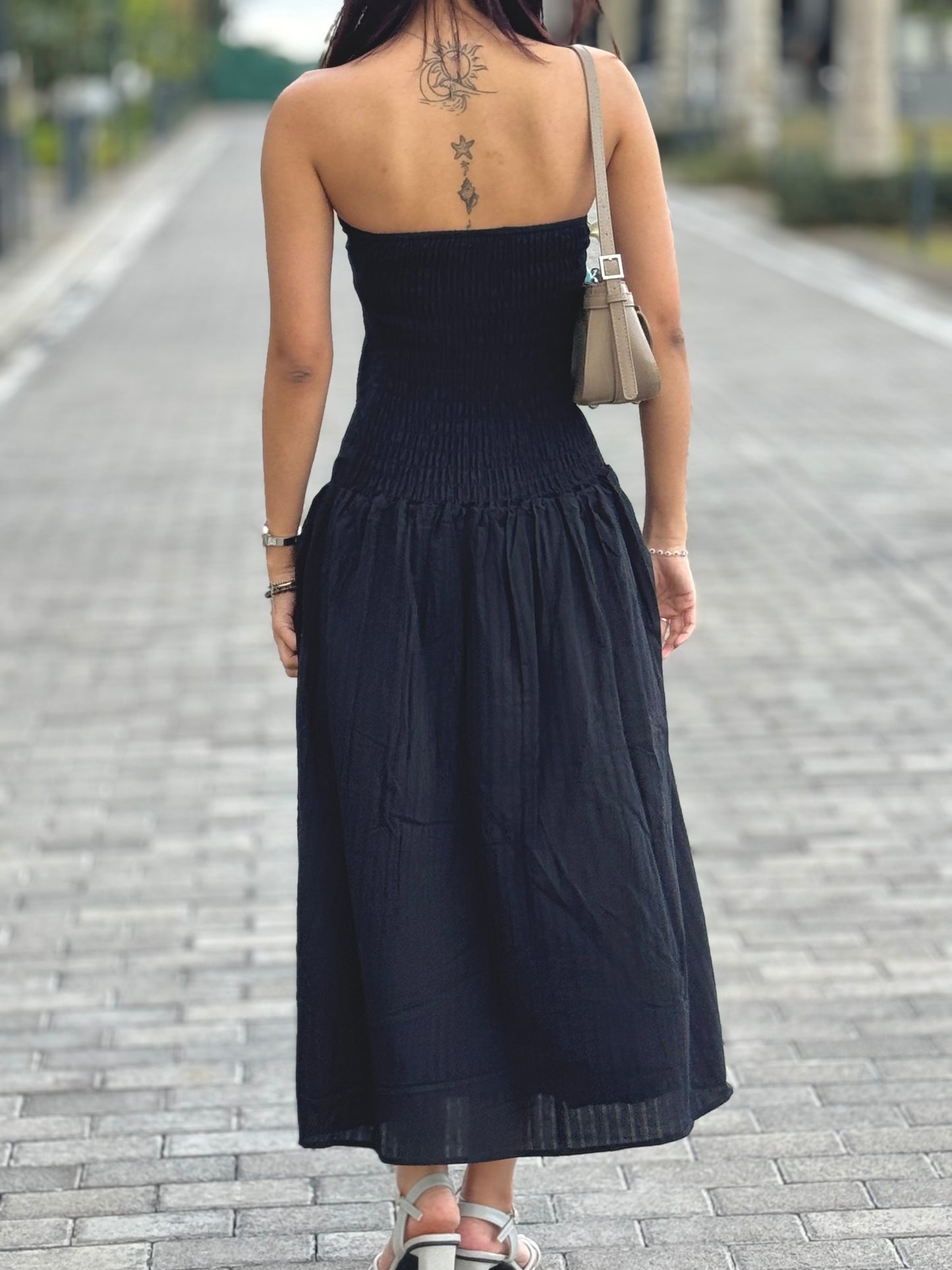 ODESSA DRESS