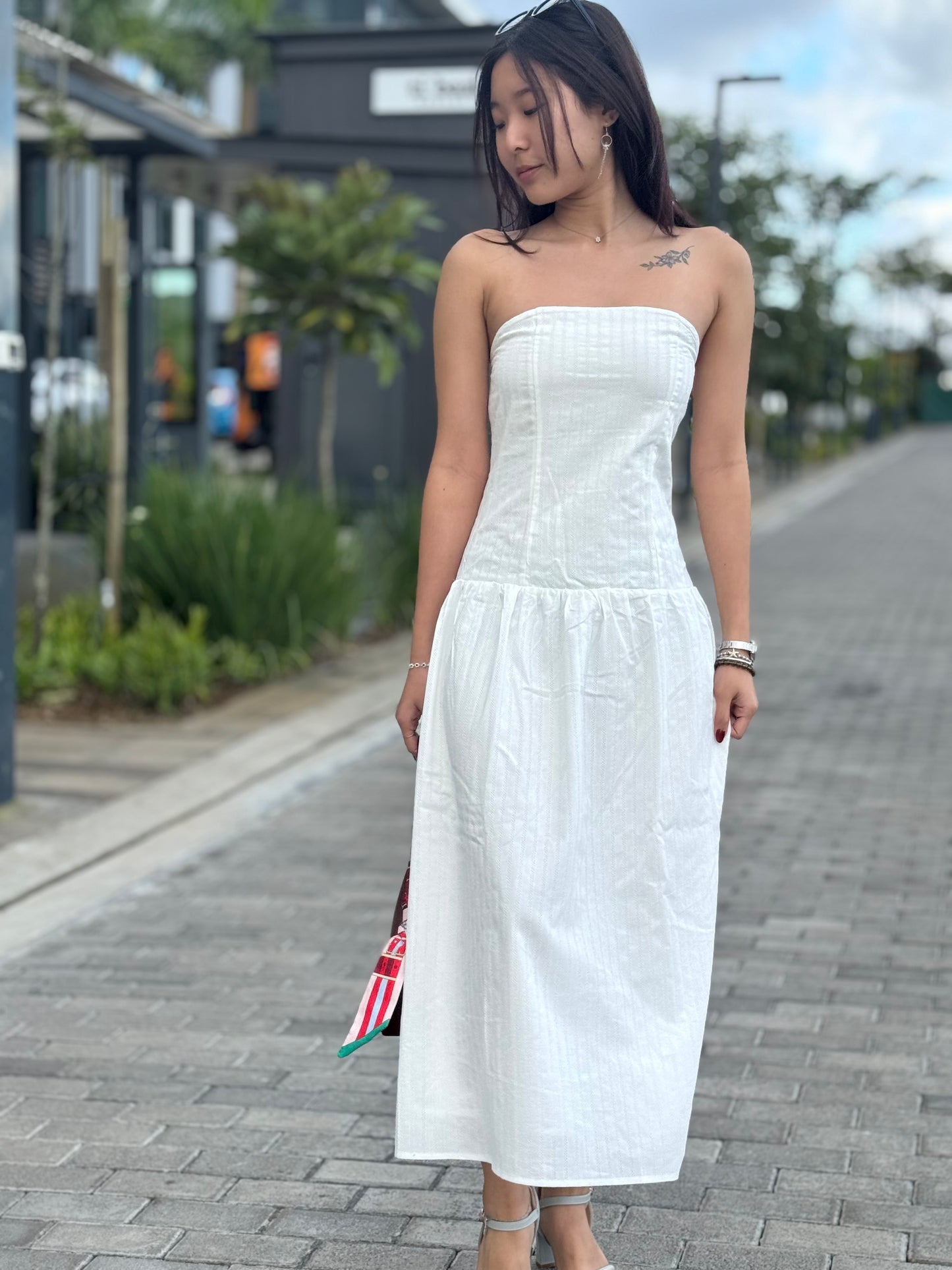 ODESSA DRESS