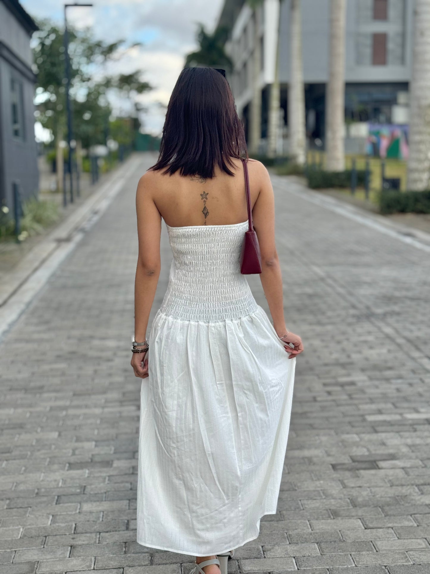 ODESSA DRESS