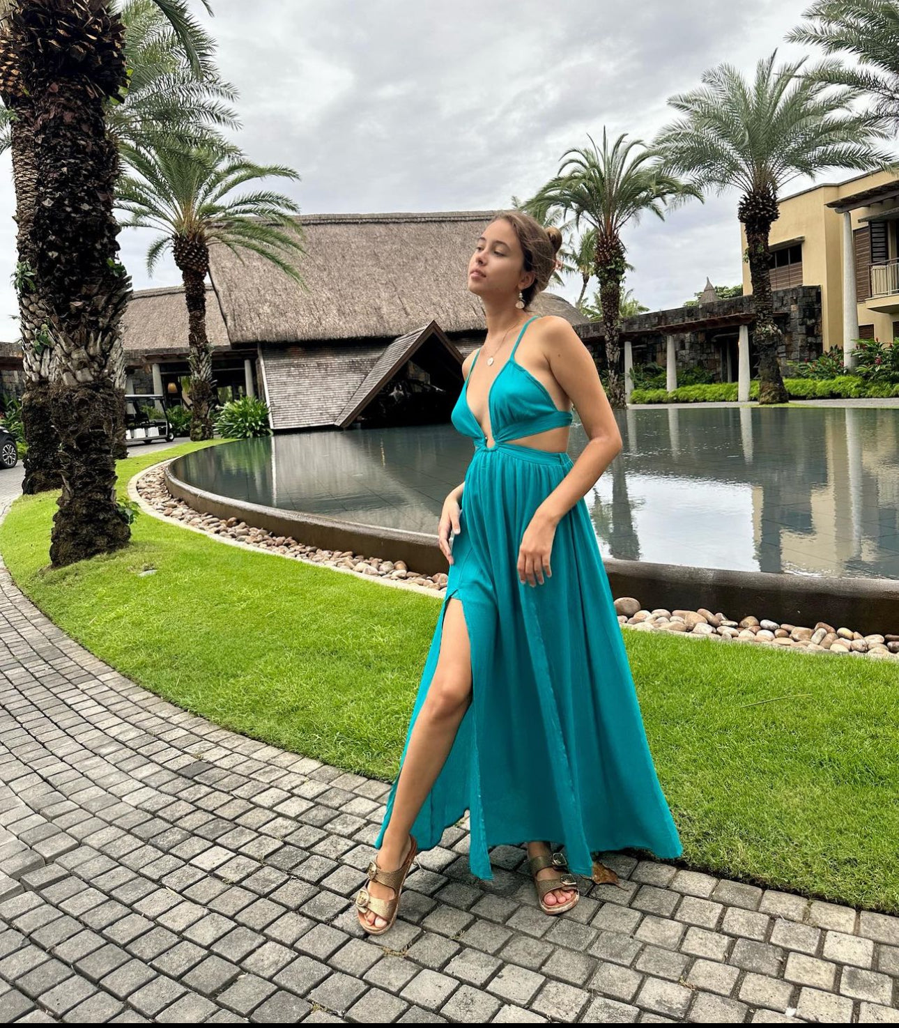 Lana Dress