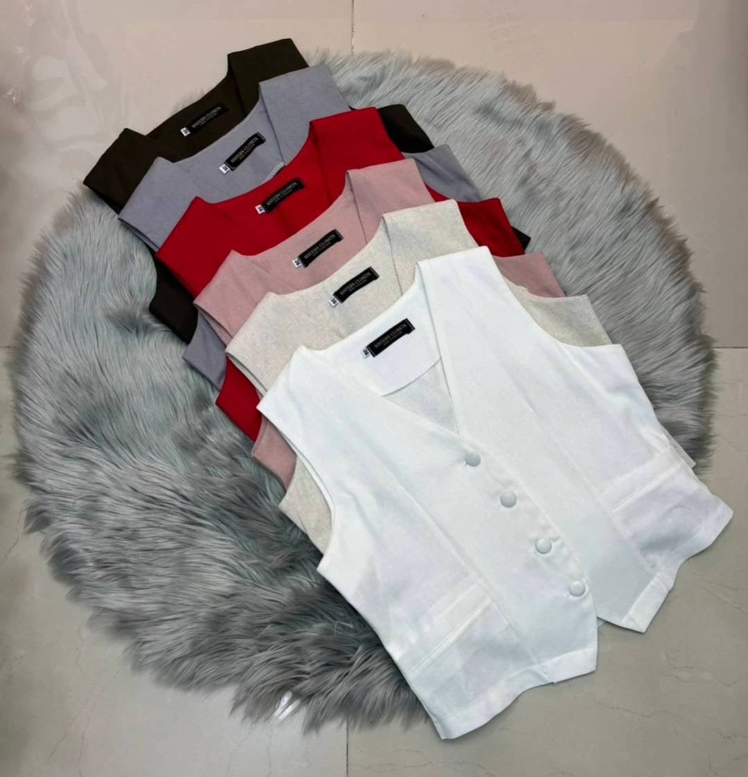 Zara vest
