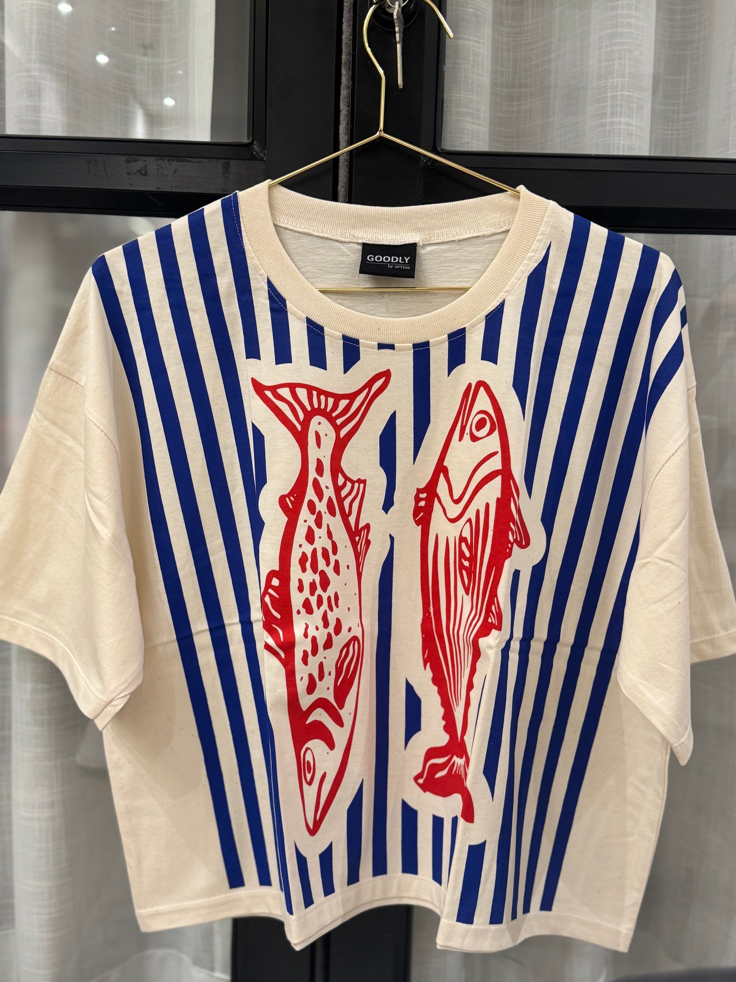 SARDINE T-SHIRT