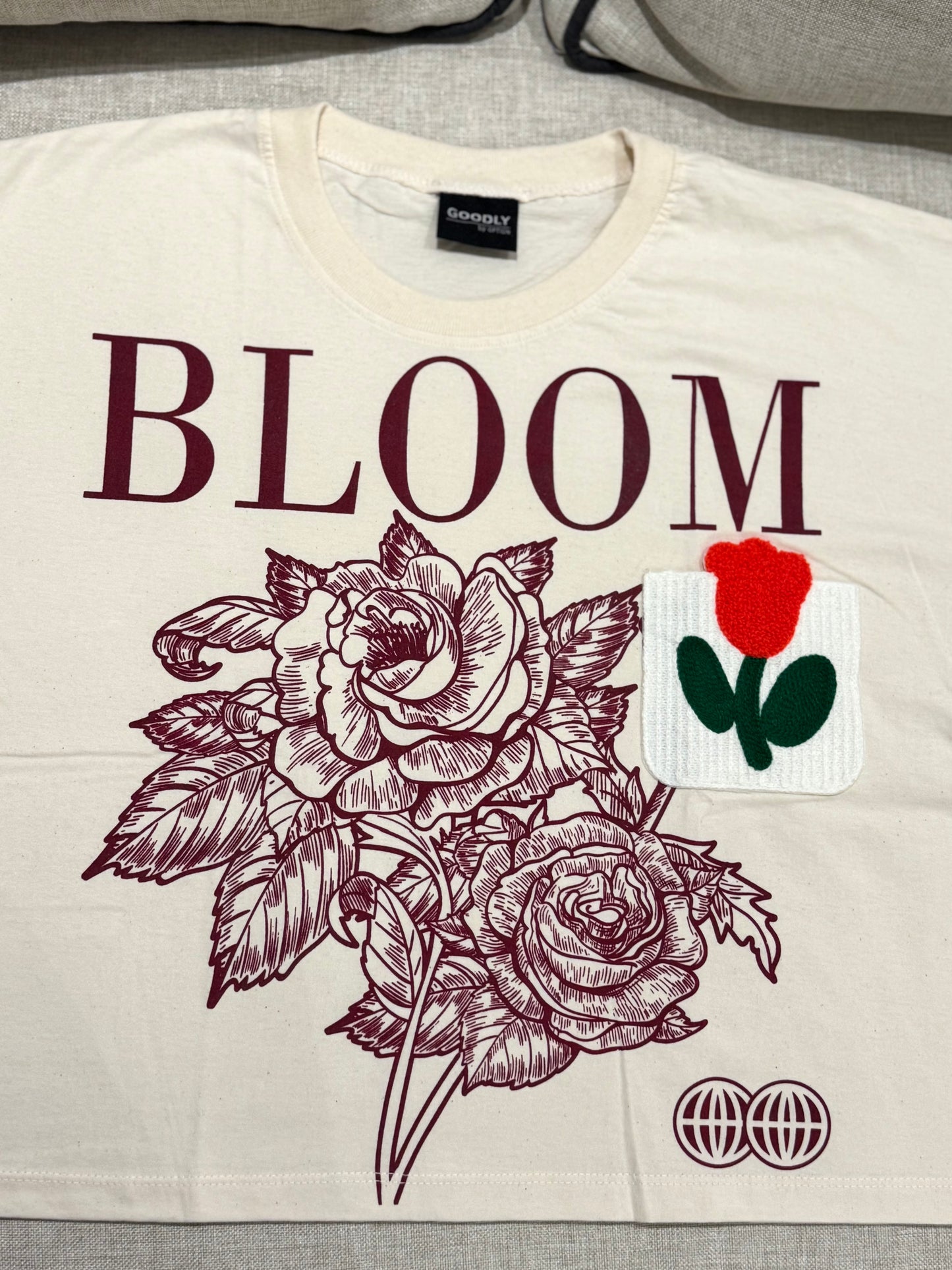 BLOOM T-SHIRT