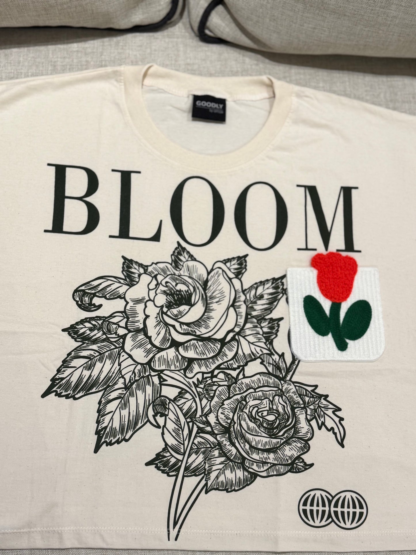 BLOOM T-SHIRT