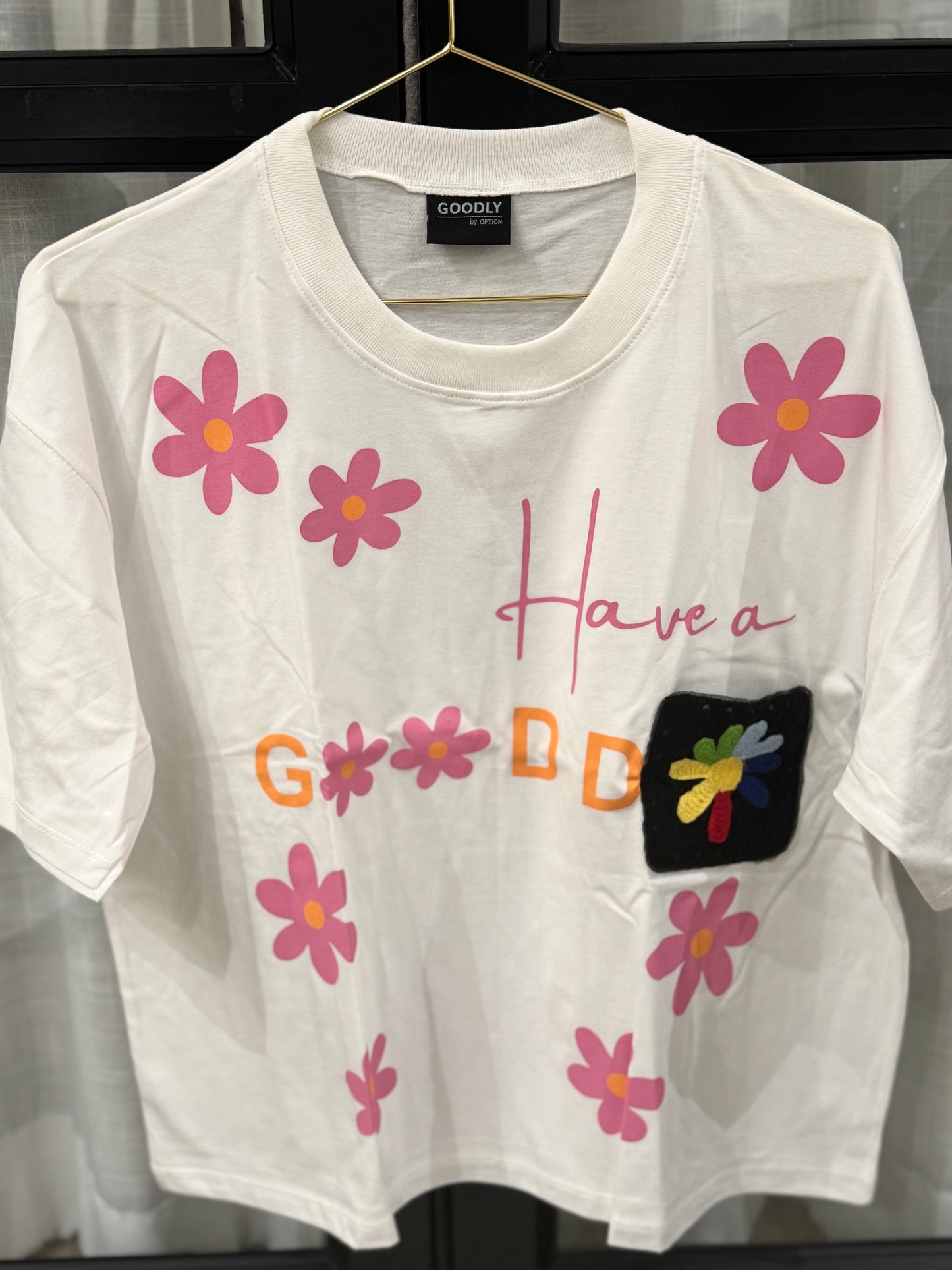 HAVE A GOOD DAY T-SHIRT