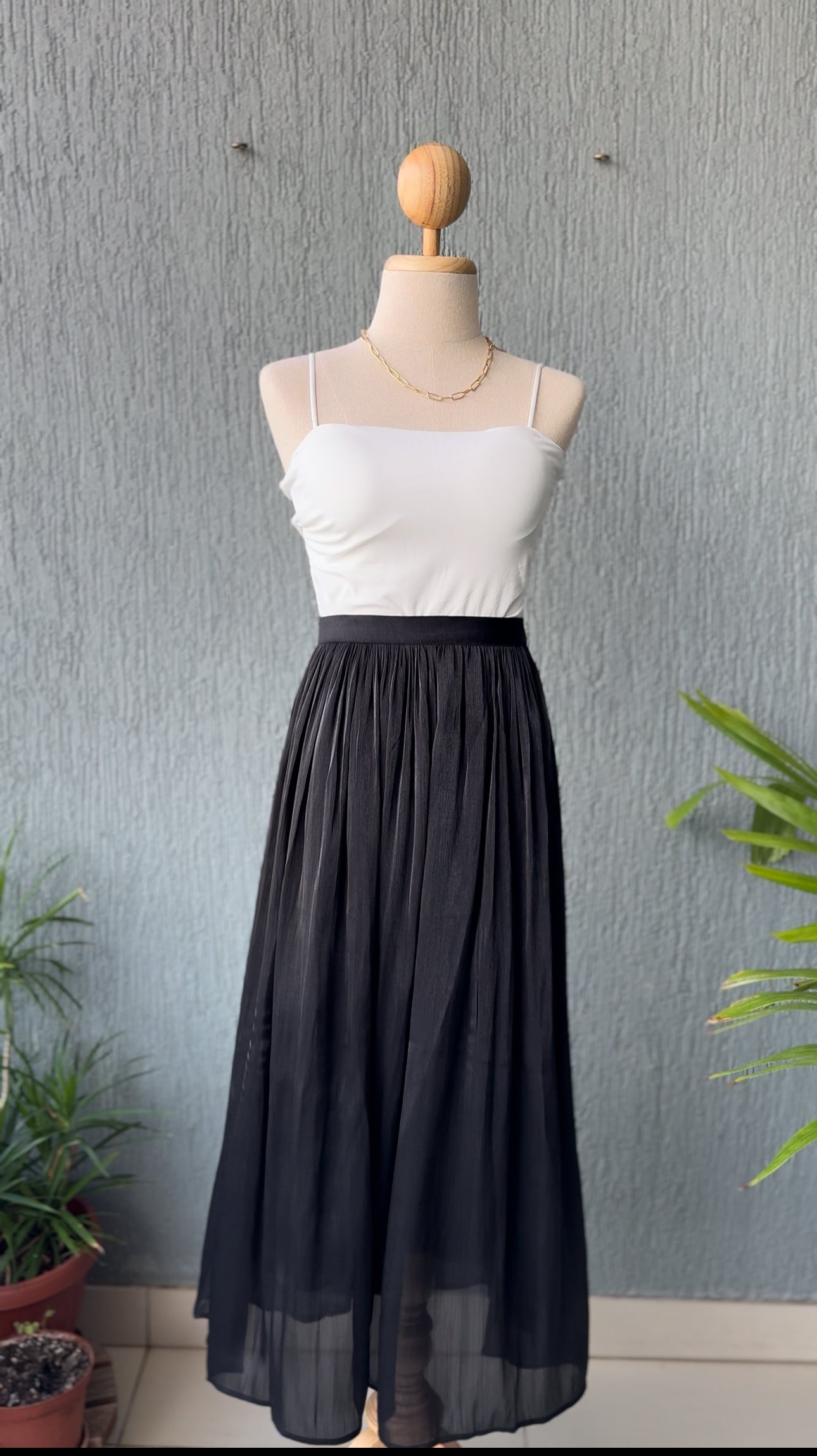 AURORA SKIRT