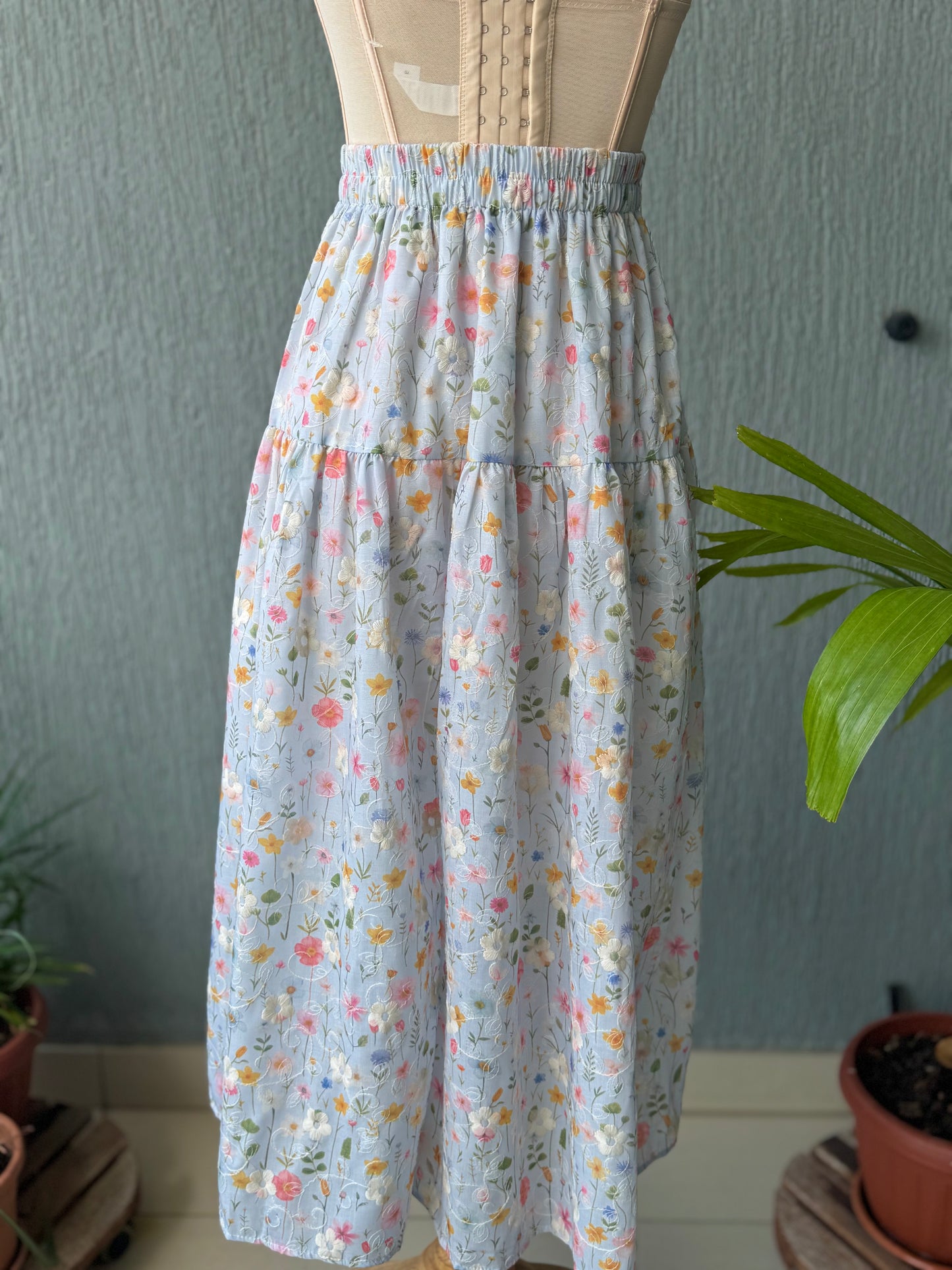 COLETTE SKIRT