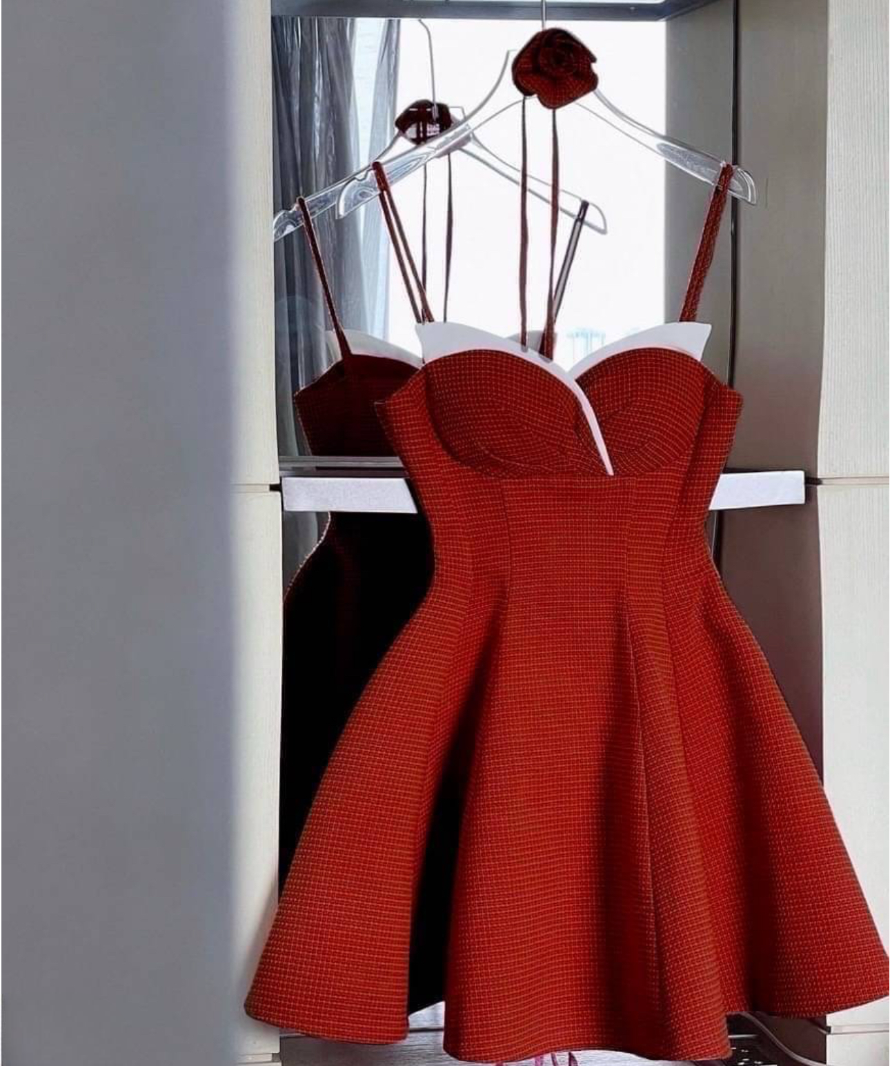 TIFFANY DRESS