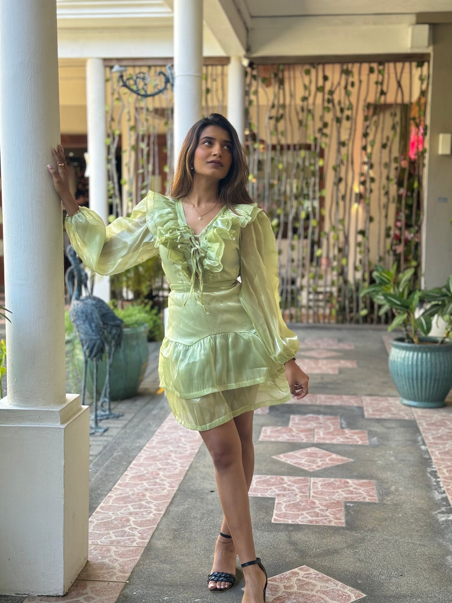 Aria dress