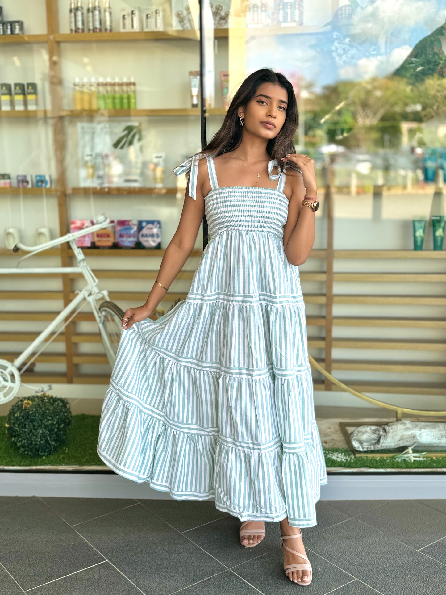 Luna Dress