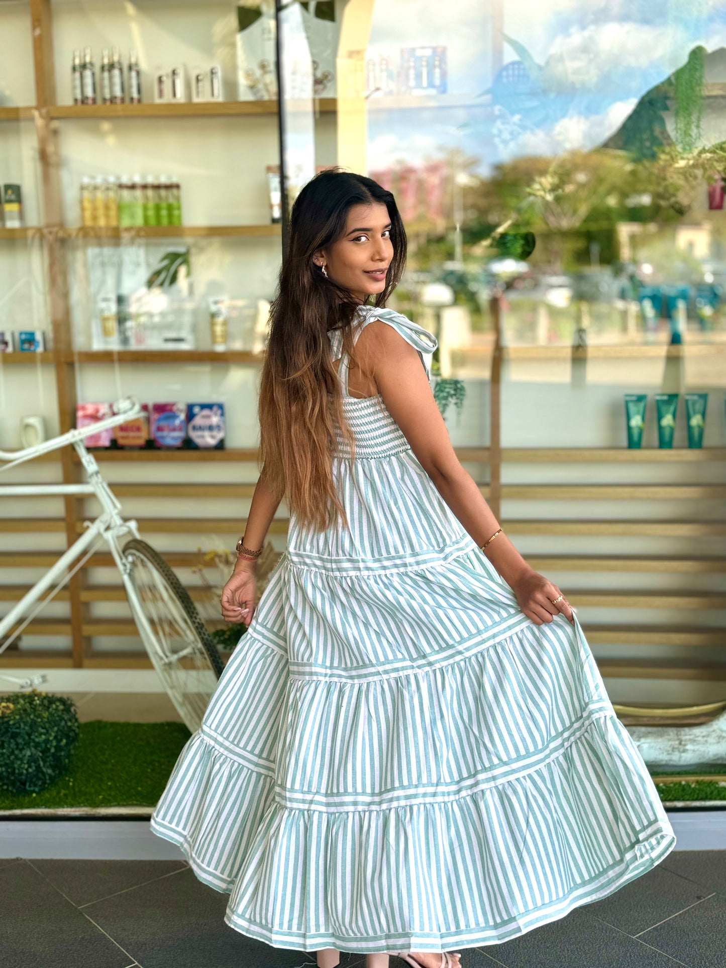Luna Dress