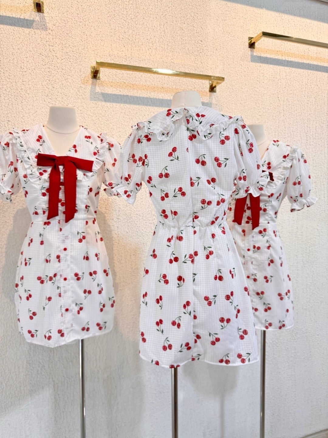CHERRY DRESS