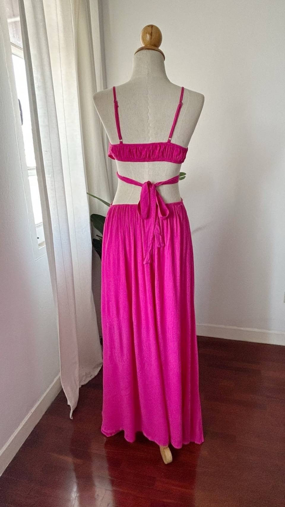 AVA DRESS