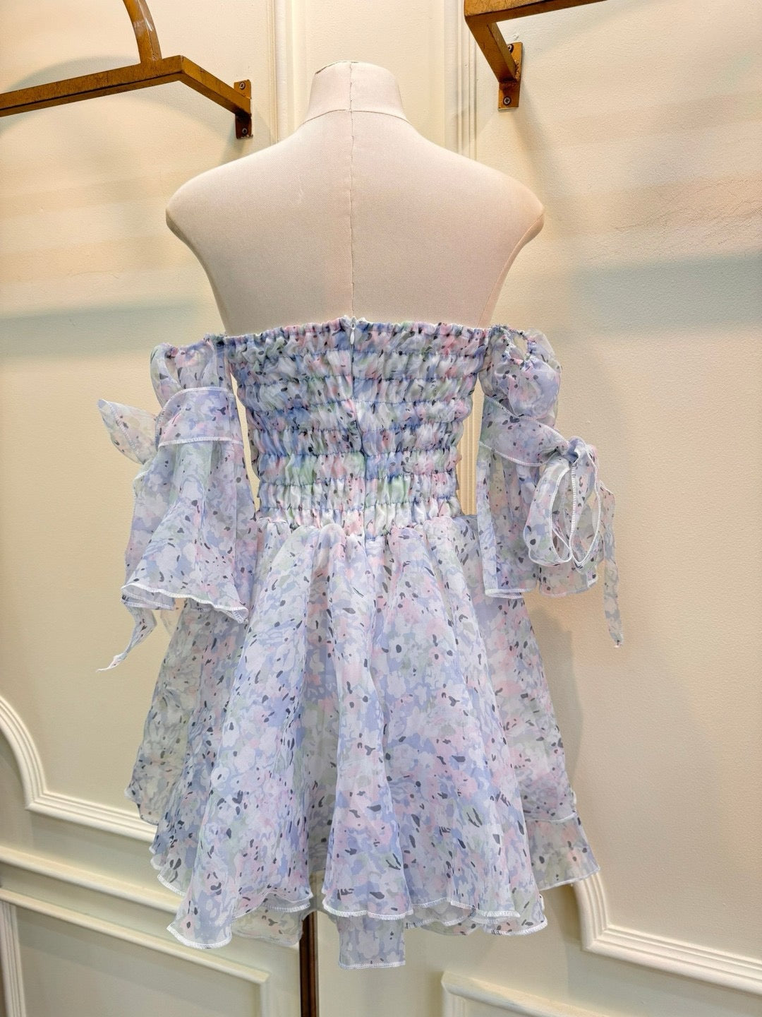 CAROLINE DRESS
