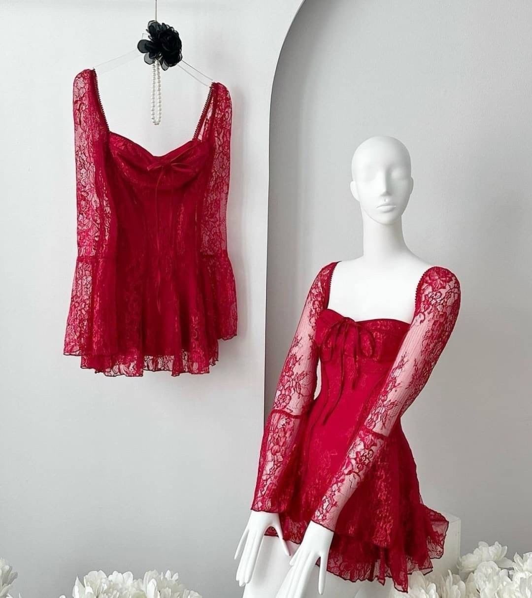 Aurora dress