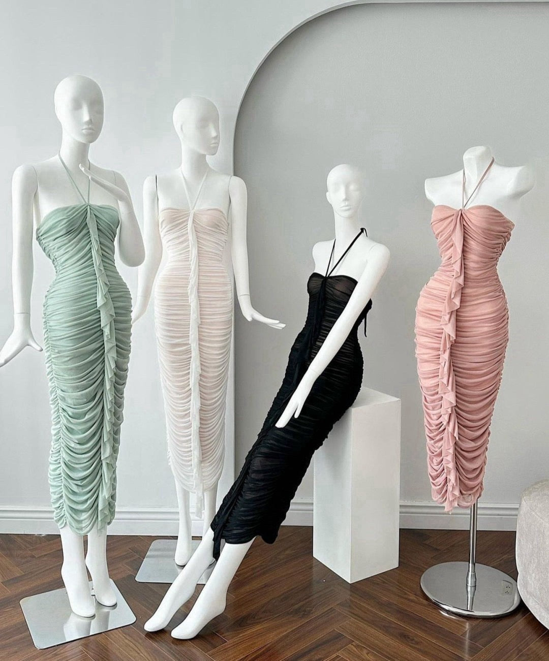 Lydia dress