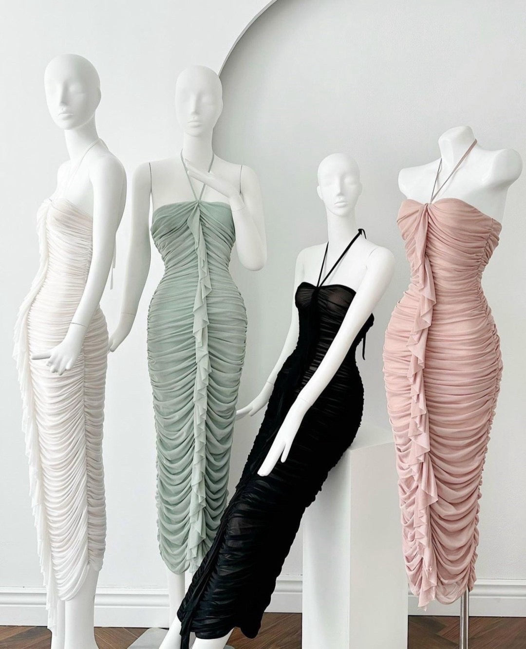 Lydia dress