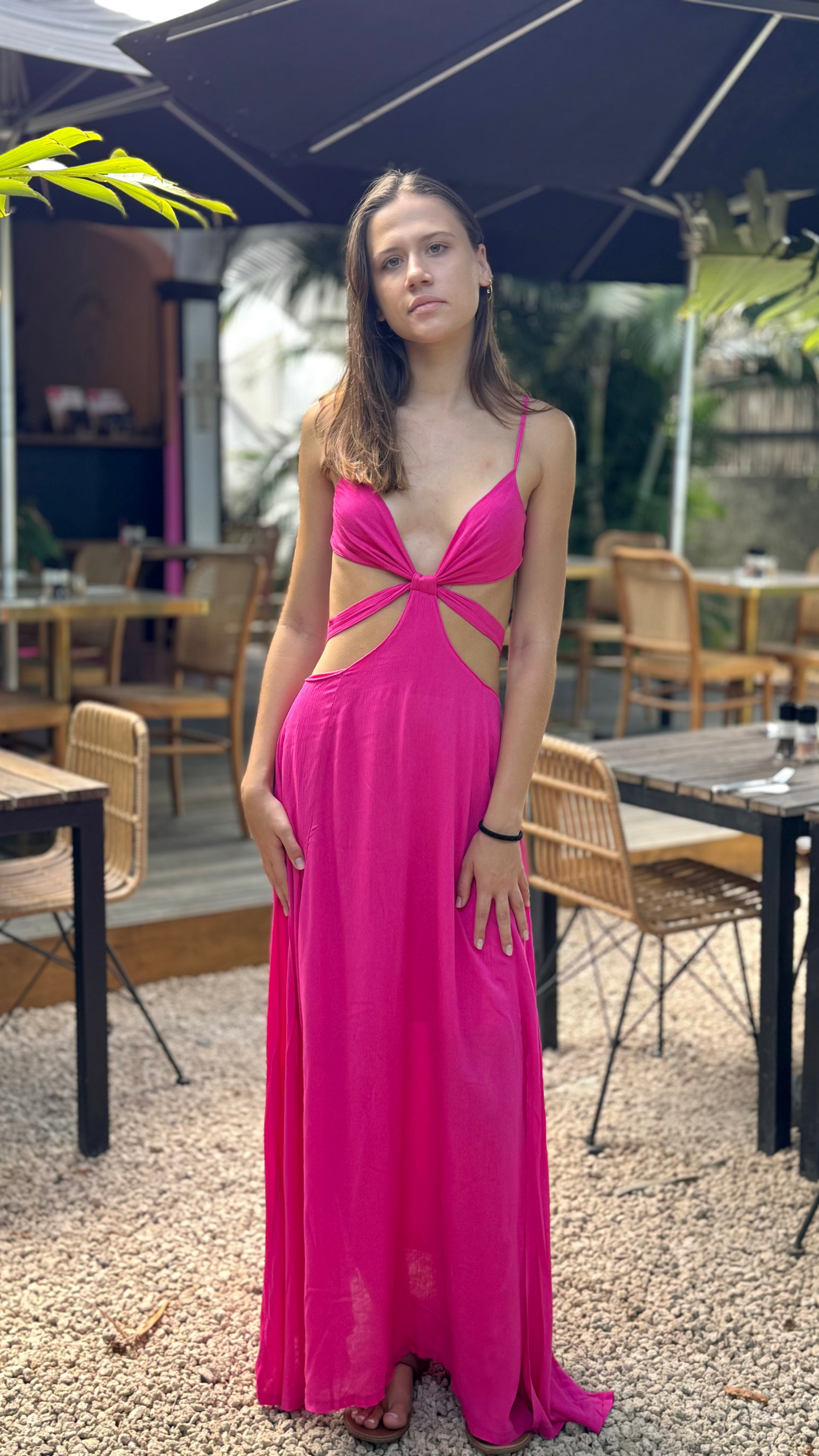 AVA DRESS