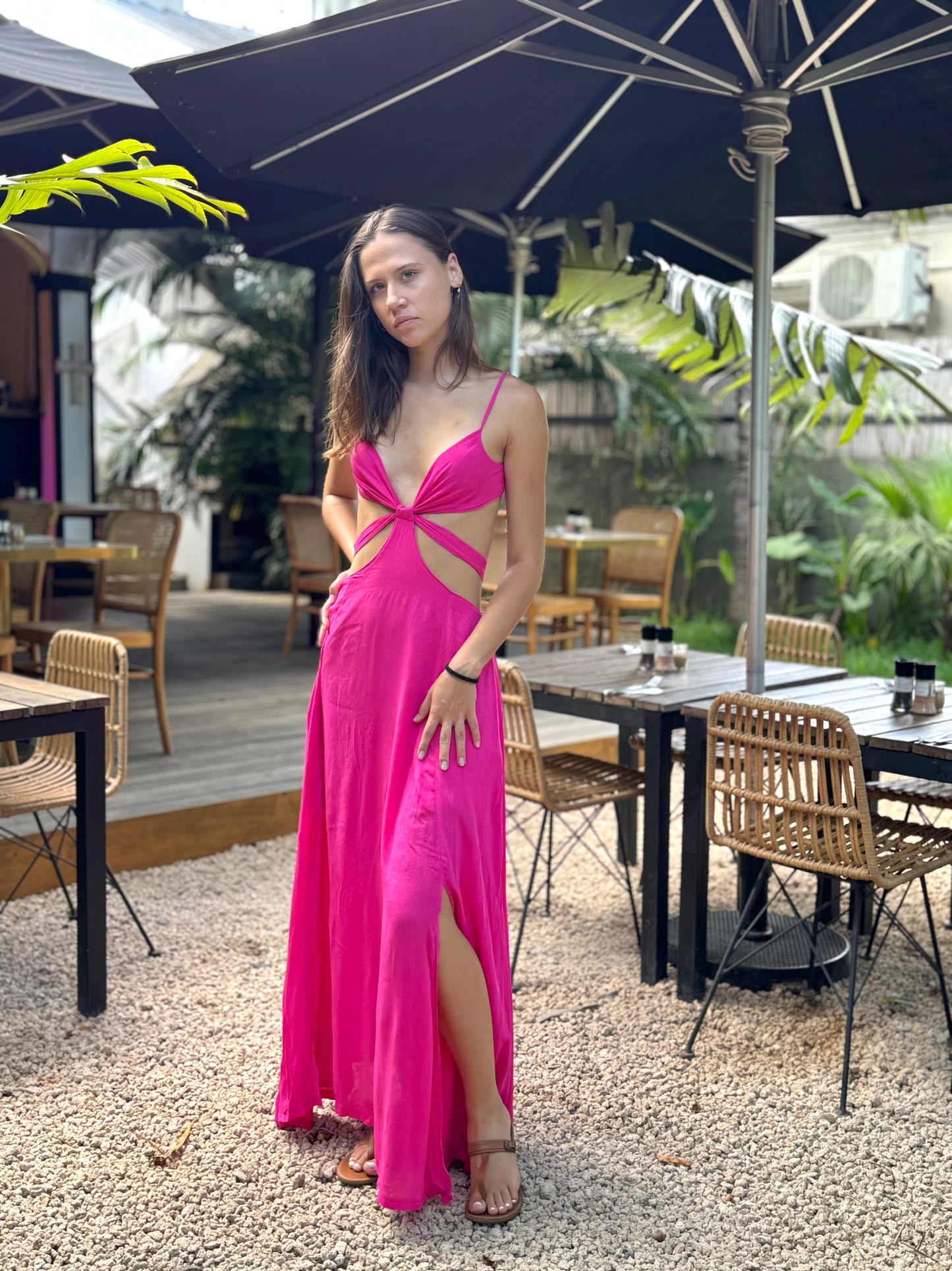 AVA DRESS