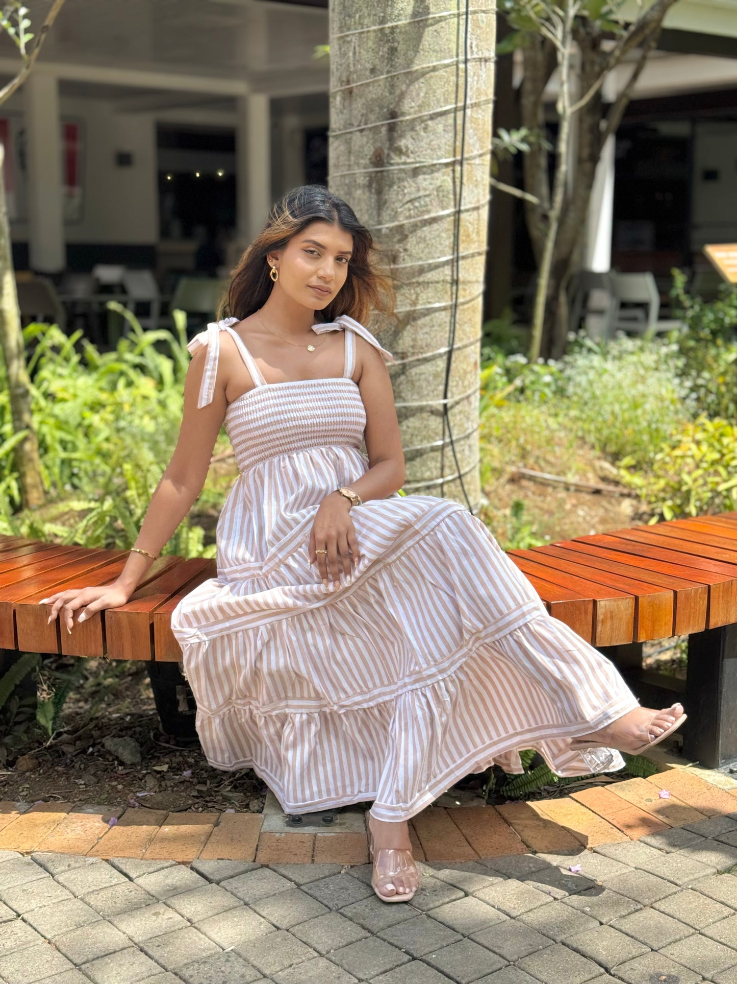 Luna Dress