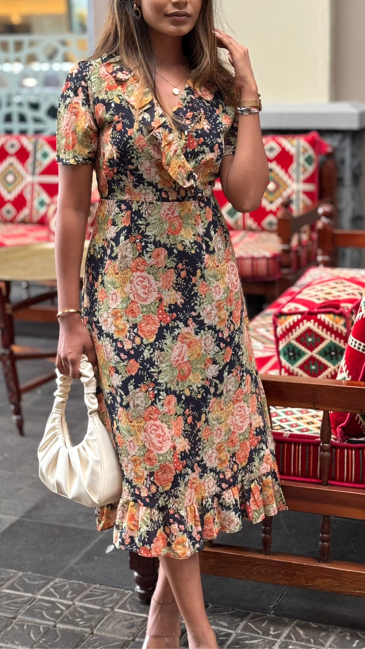 Selena Dress