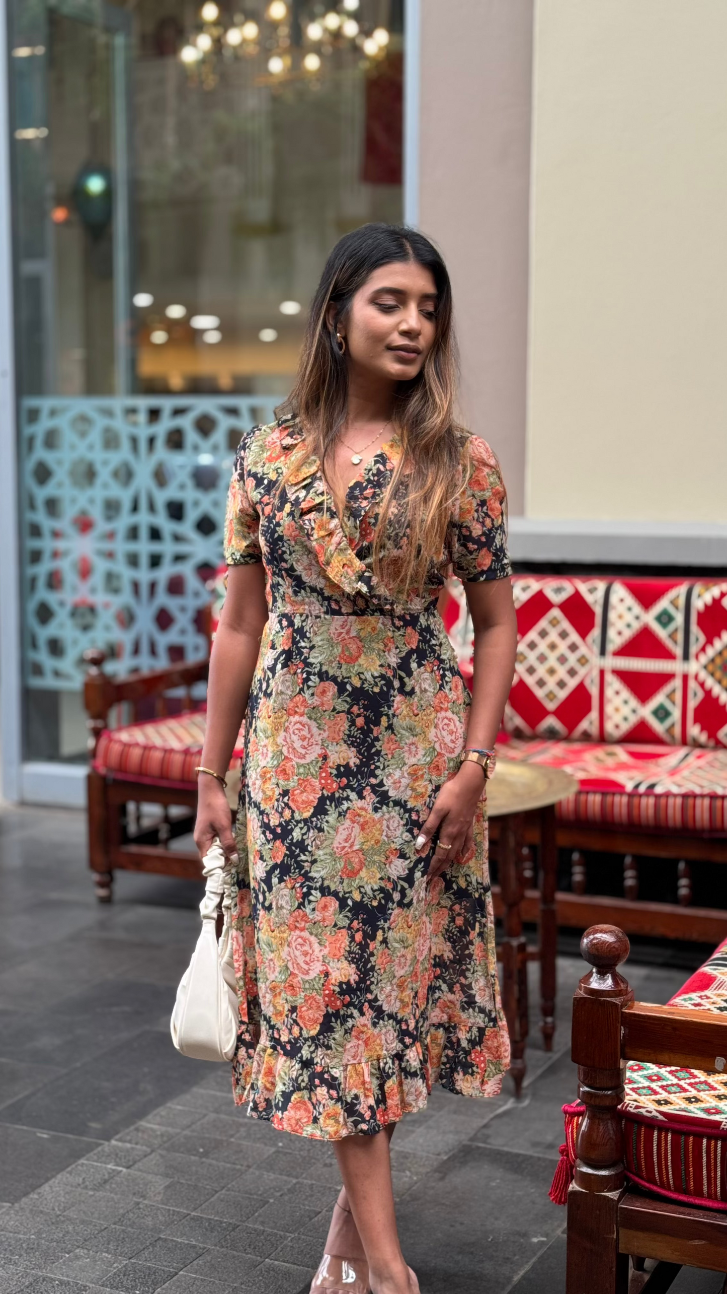 Selena Dress