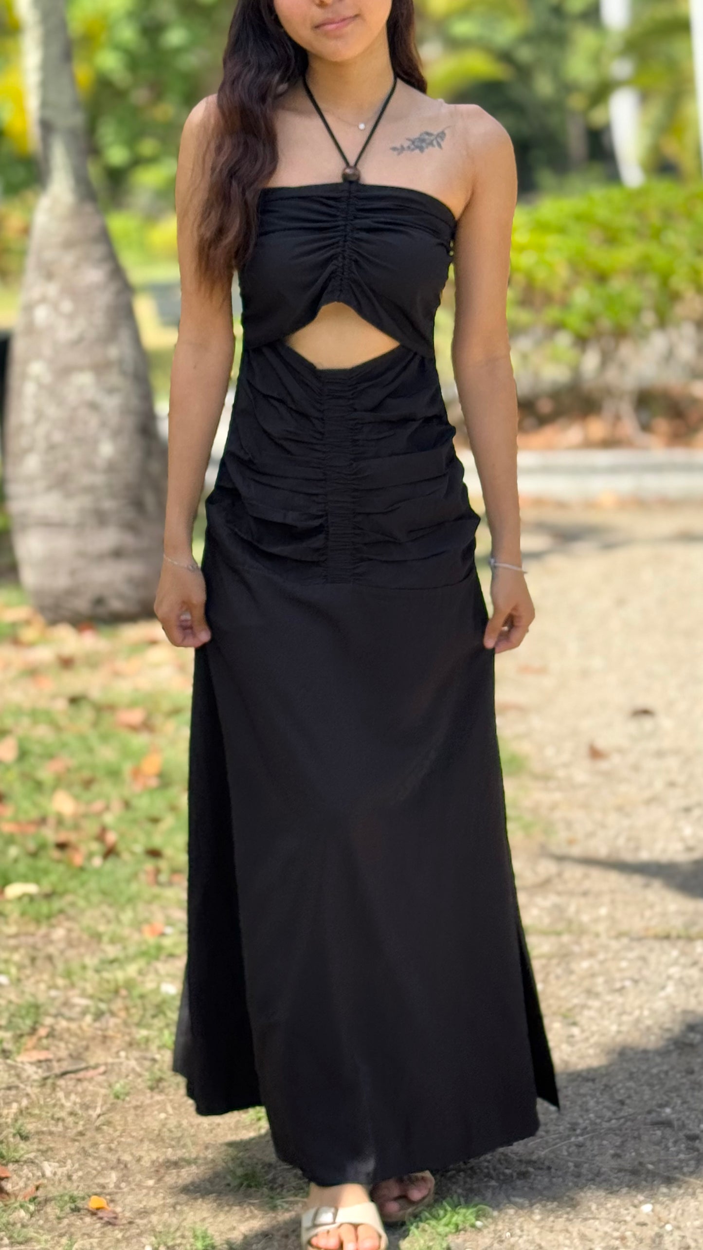 MAREA DRESS