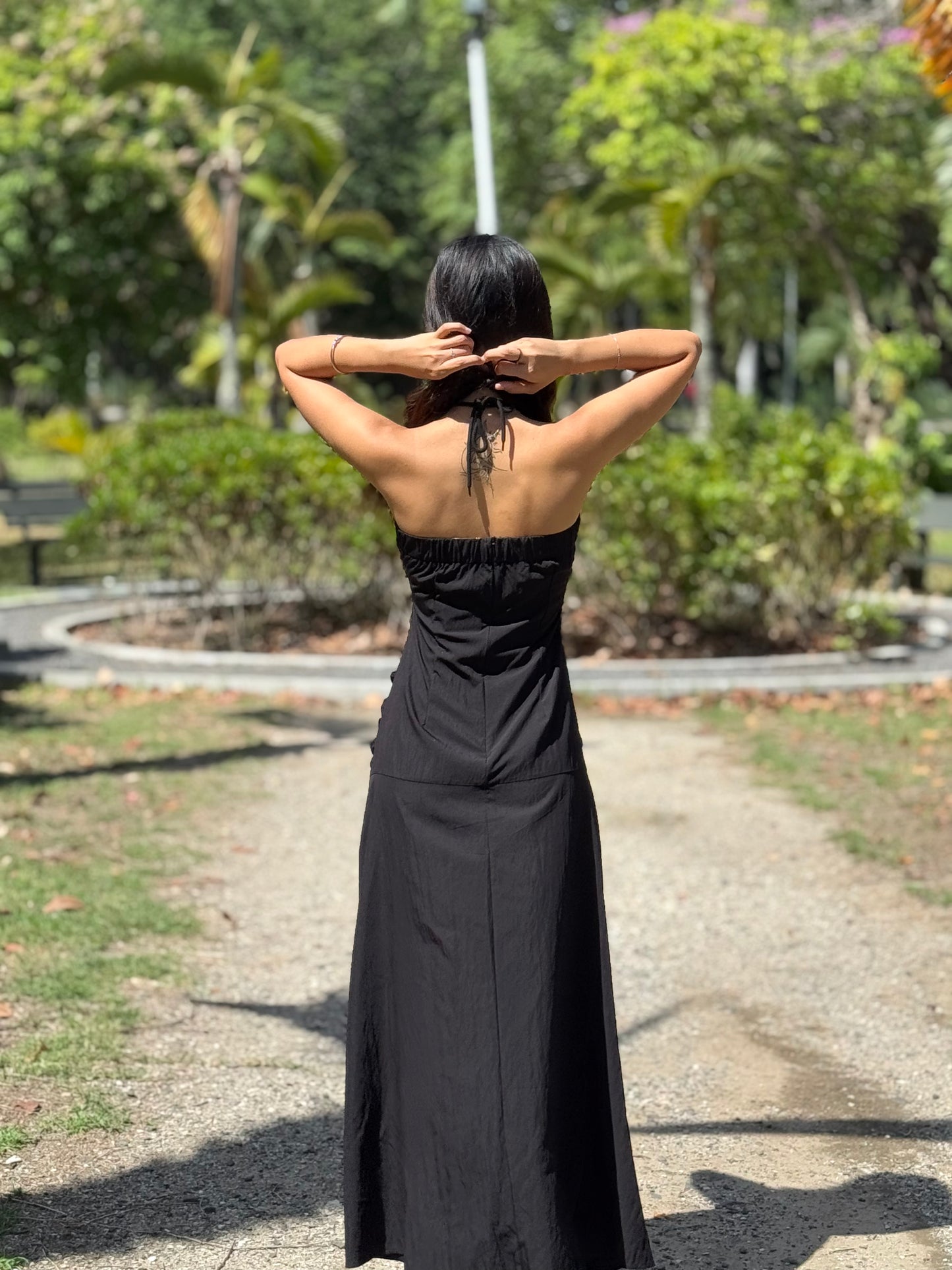 MAREA DRESS